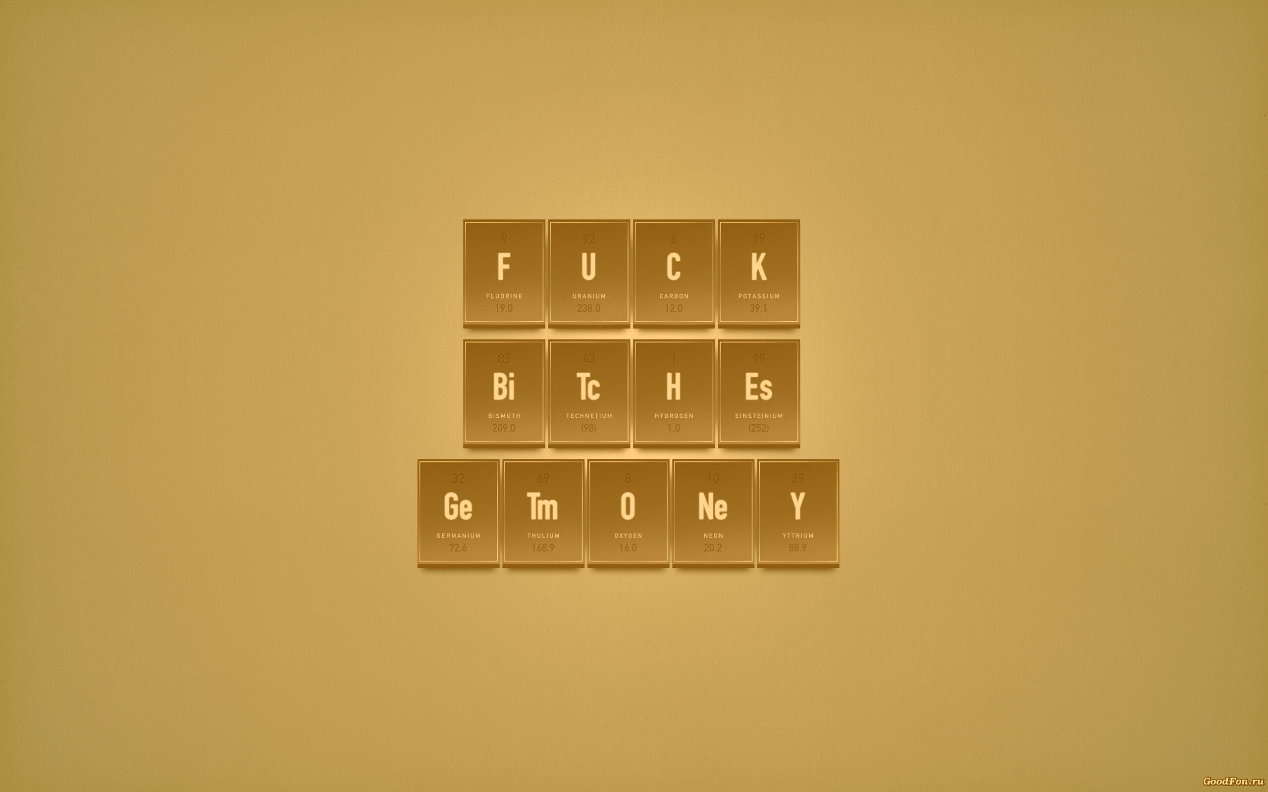 Fuck Bitches Get Money обои