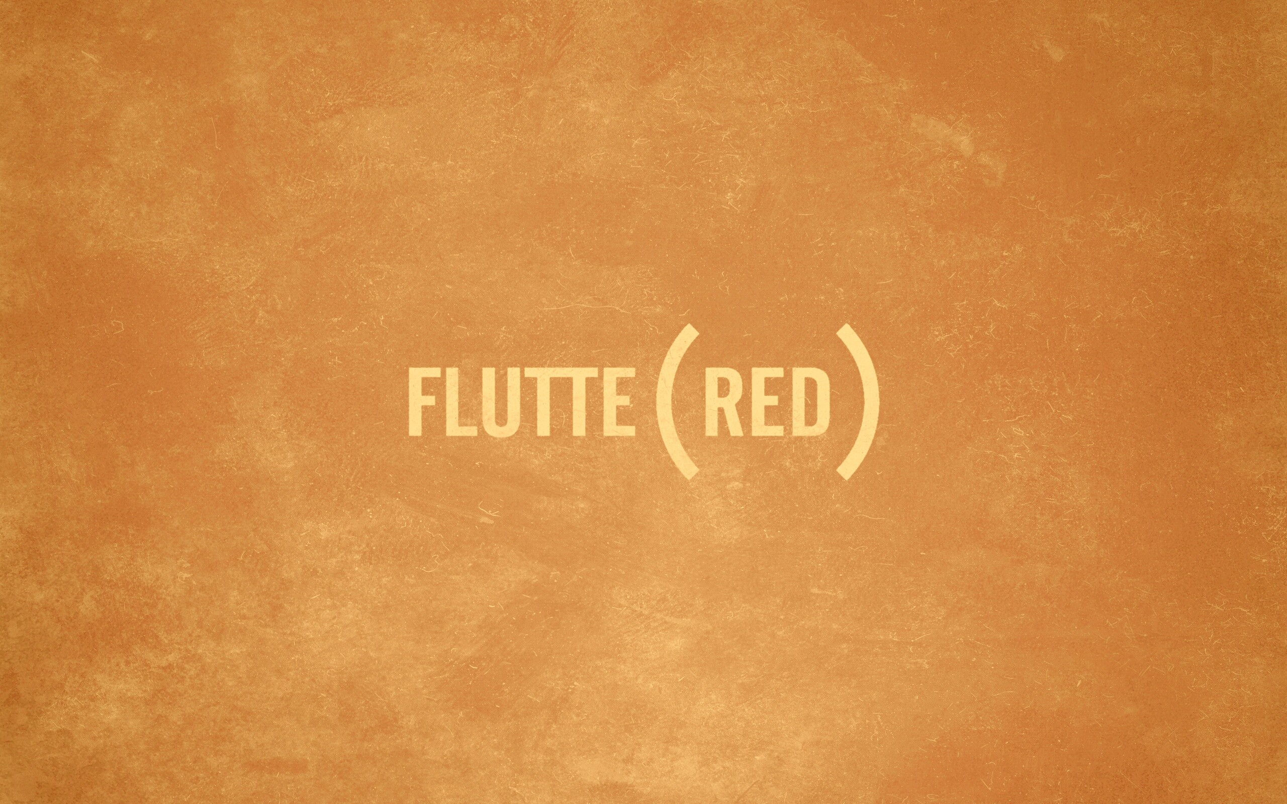 Fluttered — Порхание обои