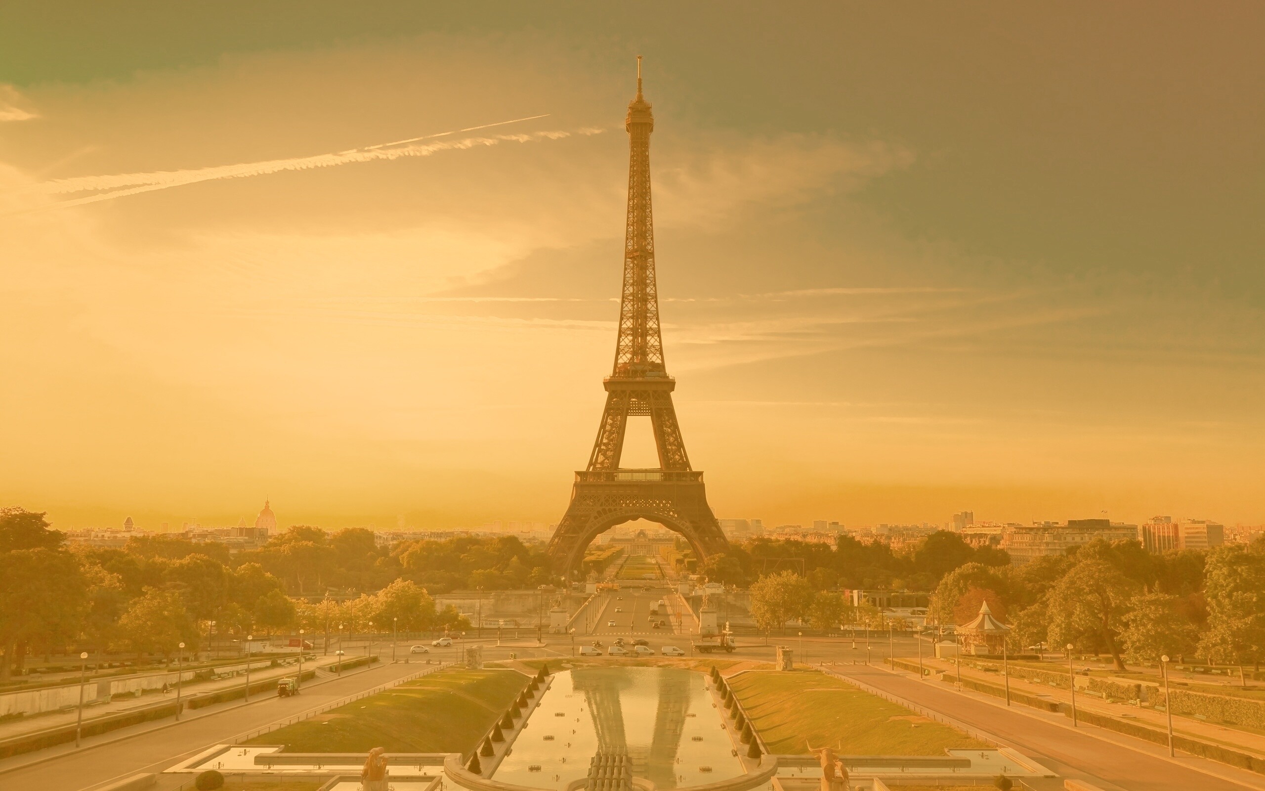 Eifel Tower обои