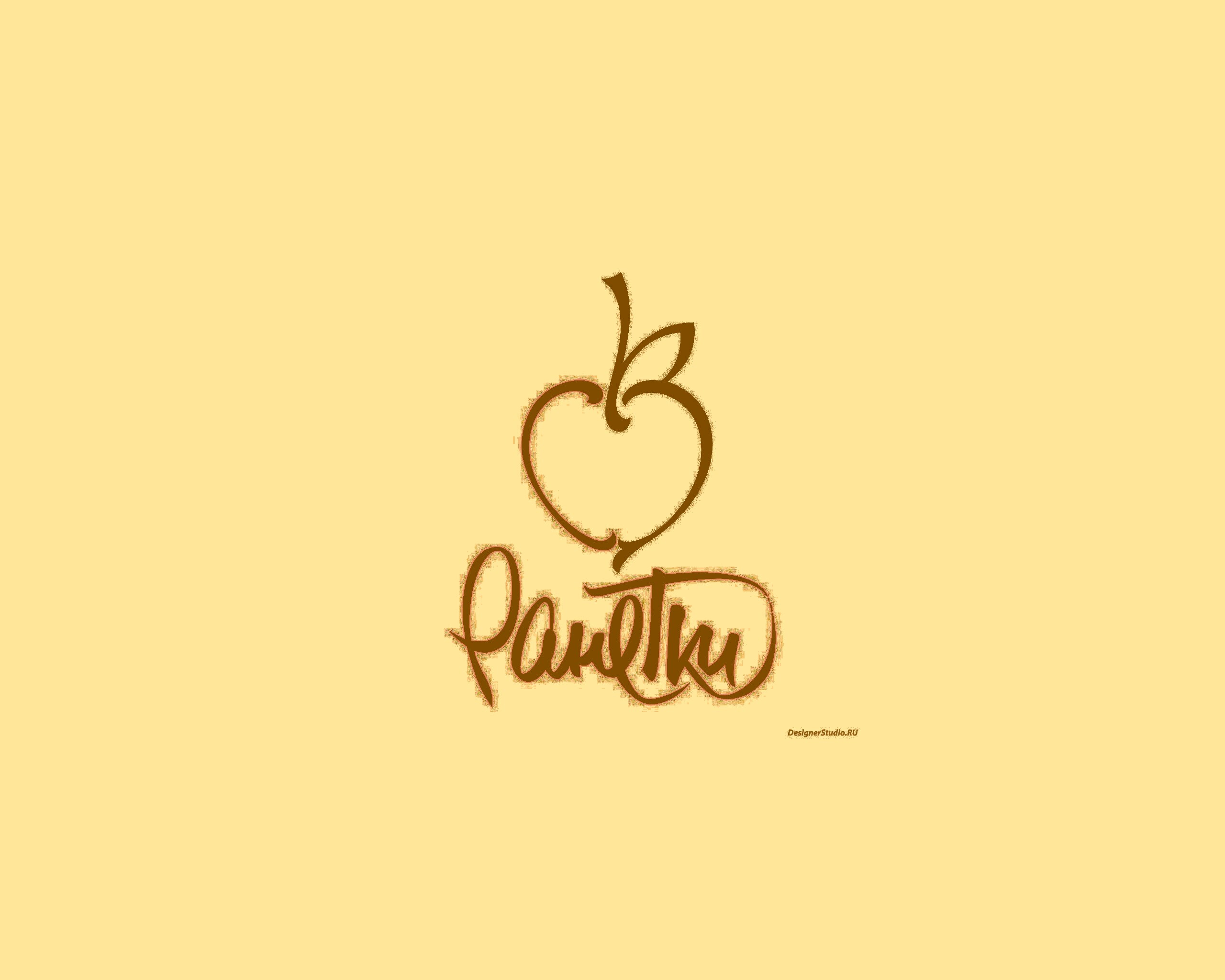 Логотип Ранеток обои