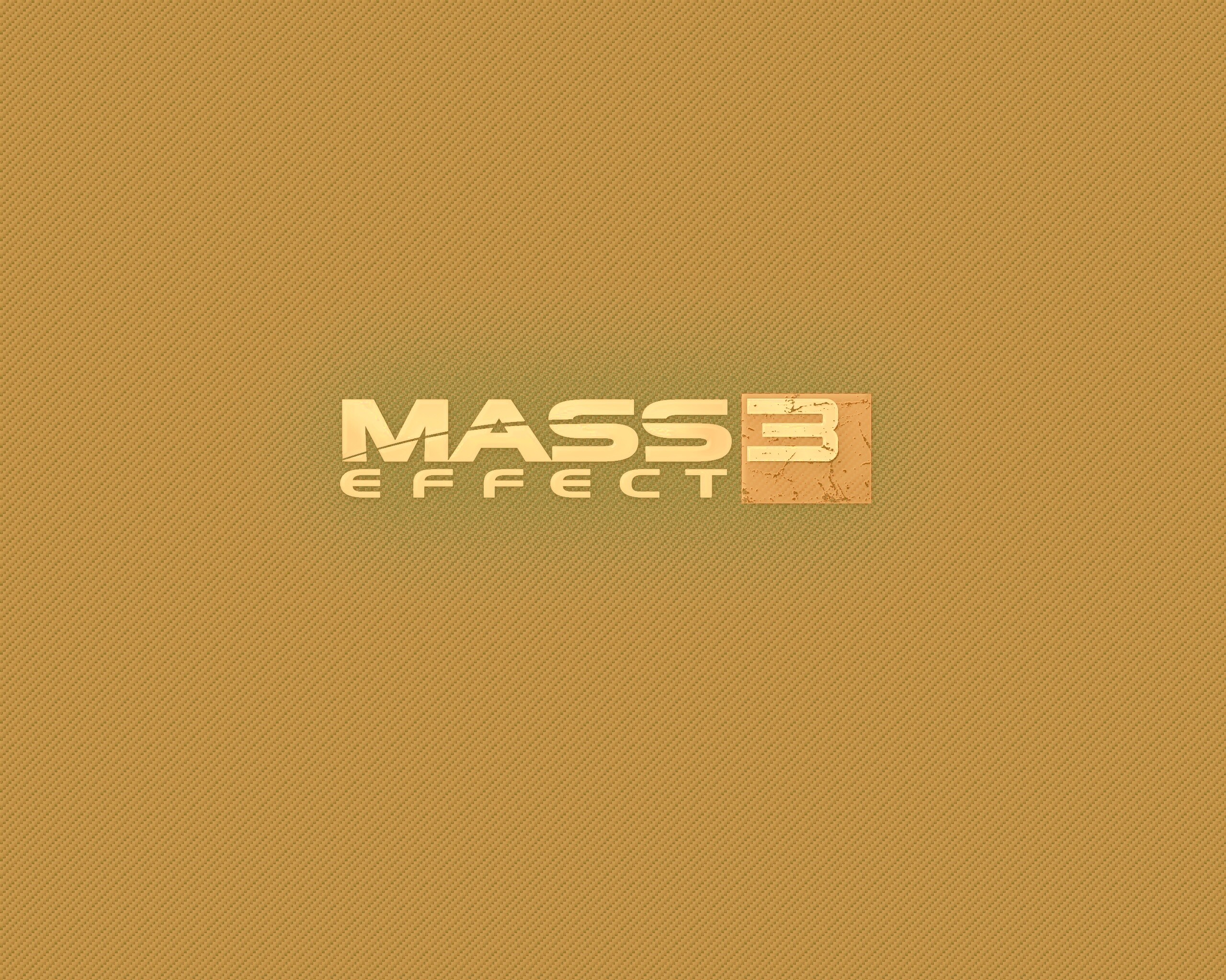 Mass Effect 3 обои