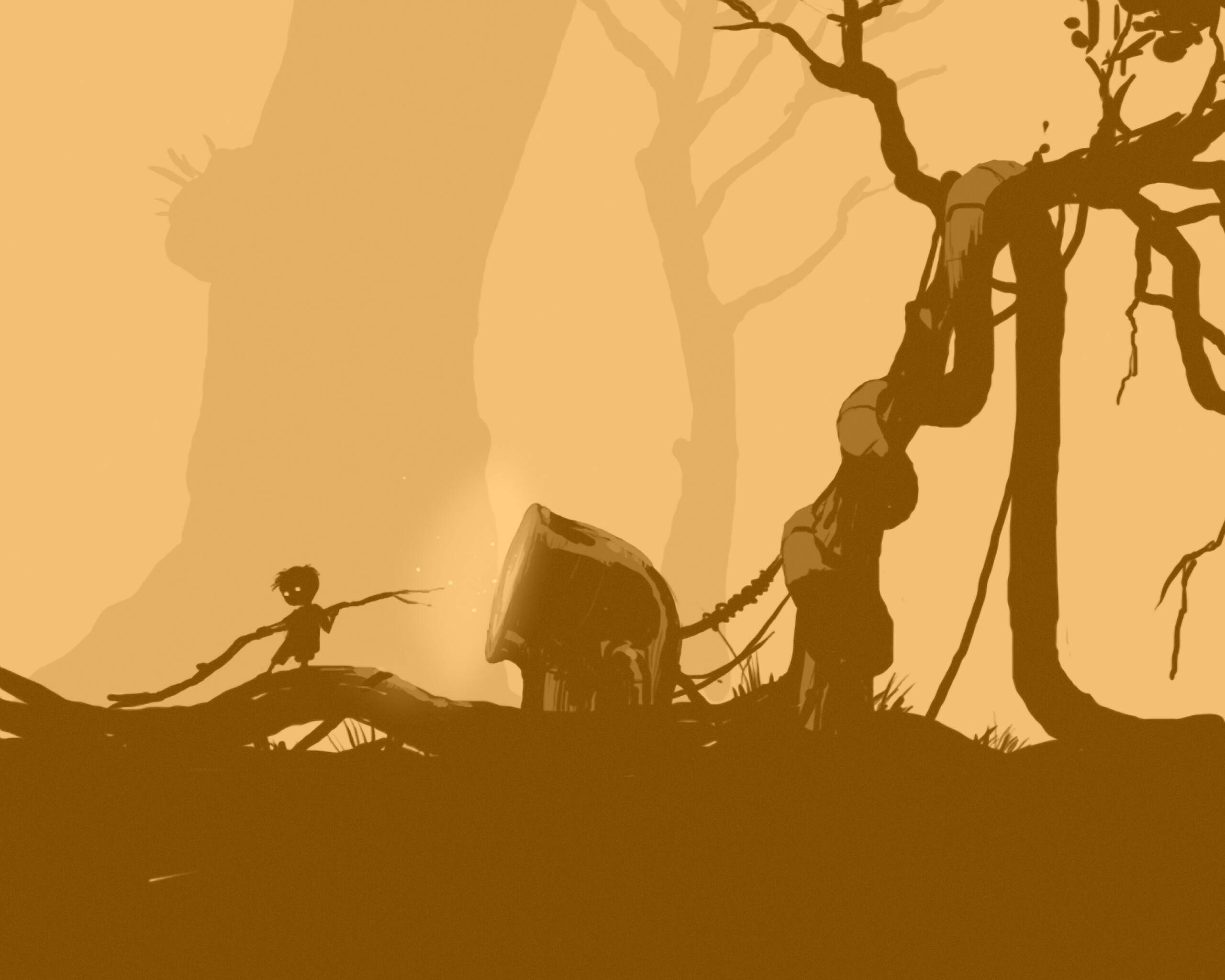 LIMBO обои