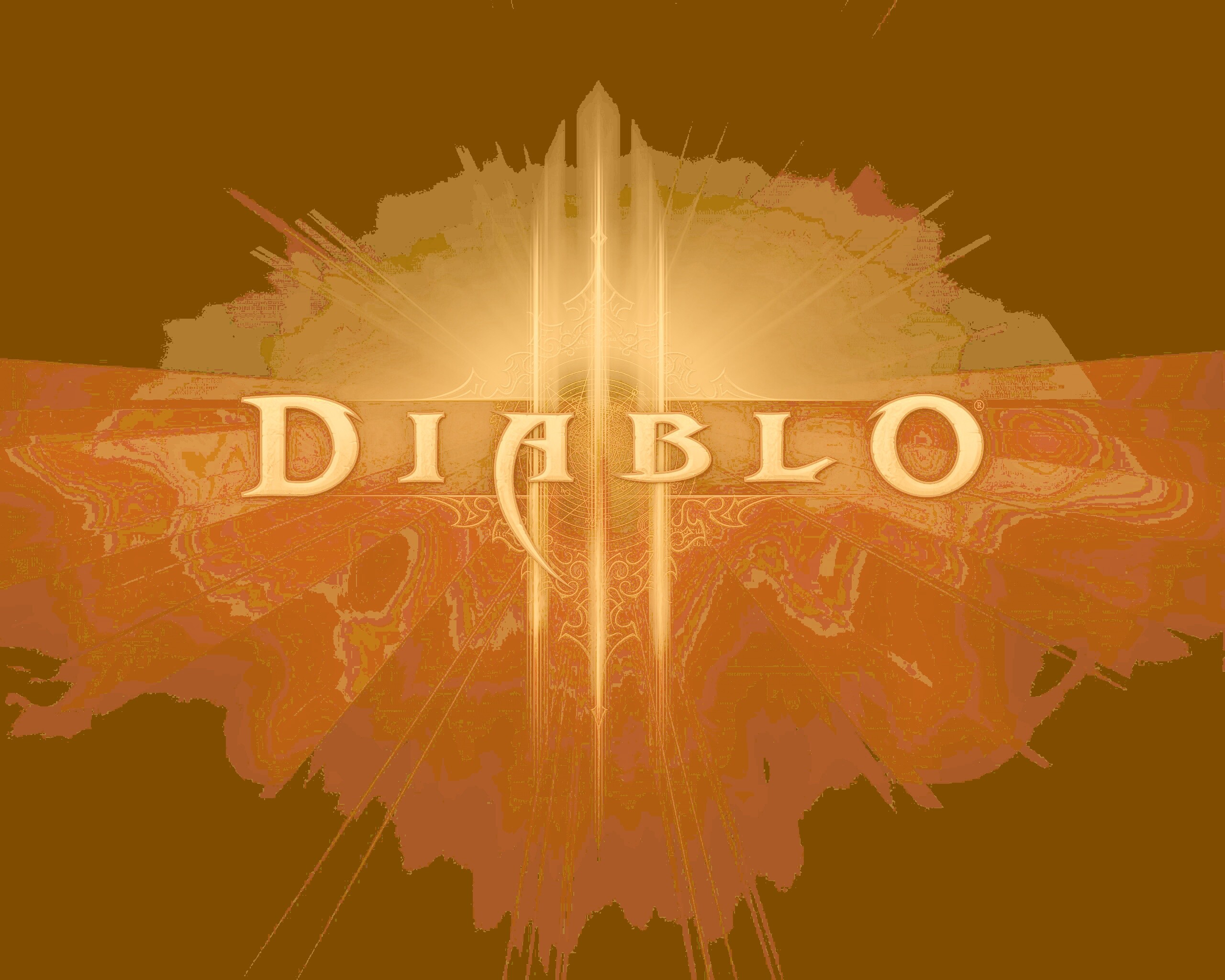 Diablo 3 обои