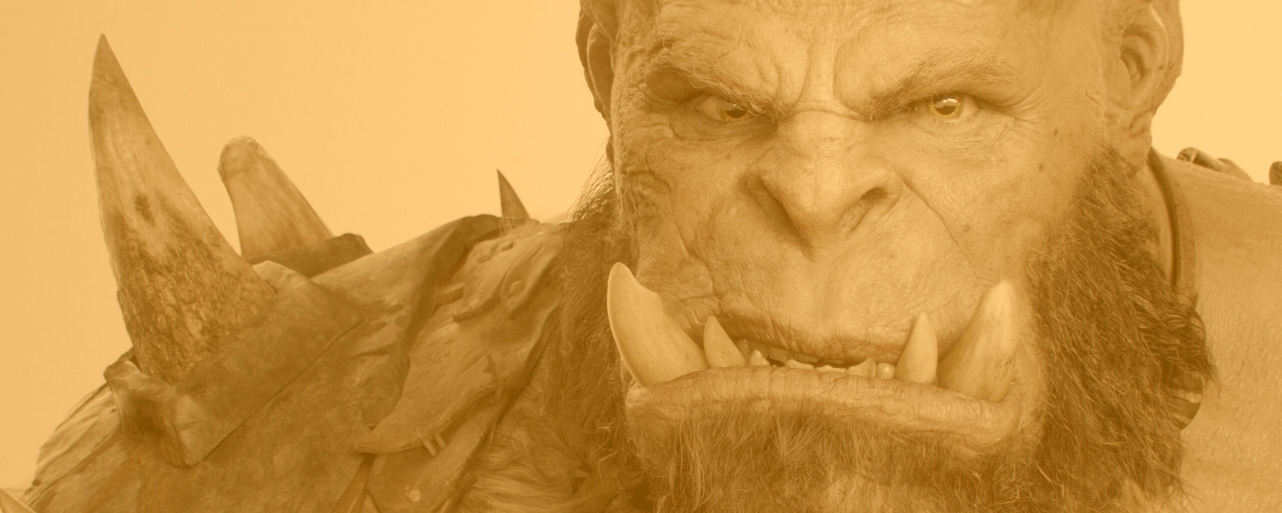 Warcraft орк обои