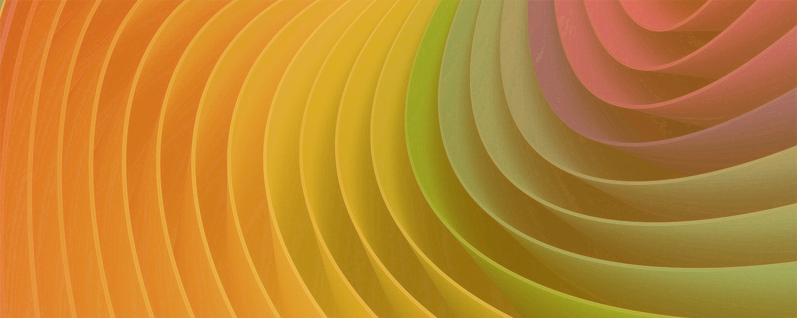 Радуга может быть такой обои