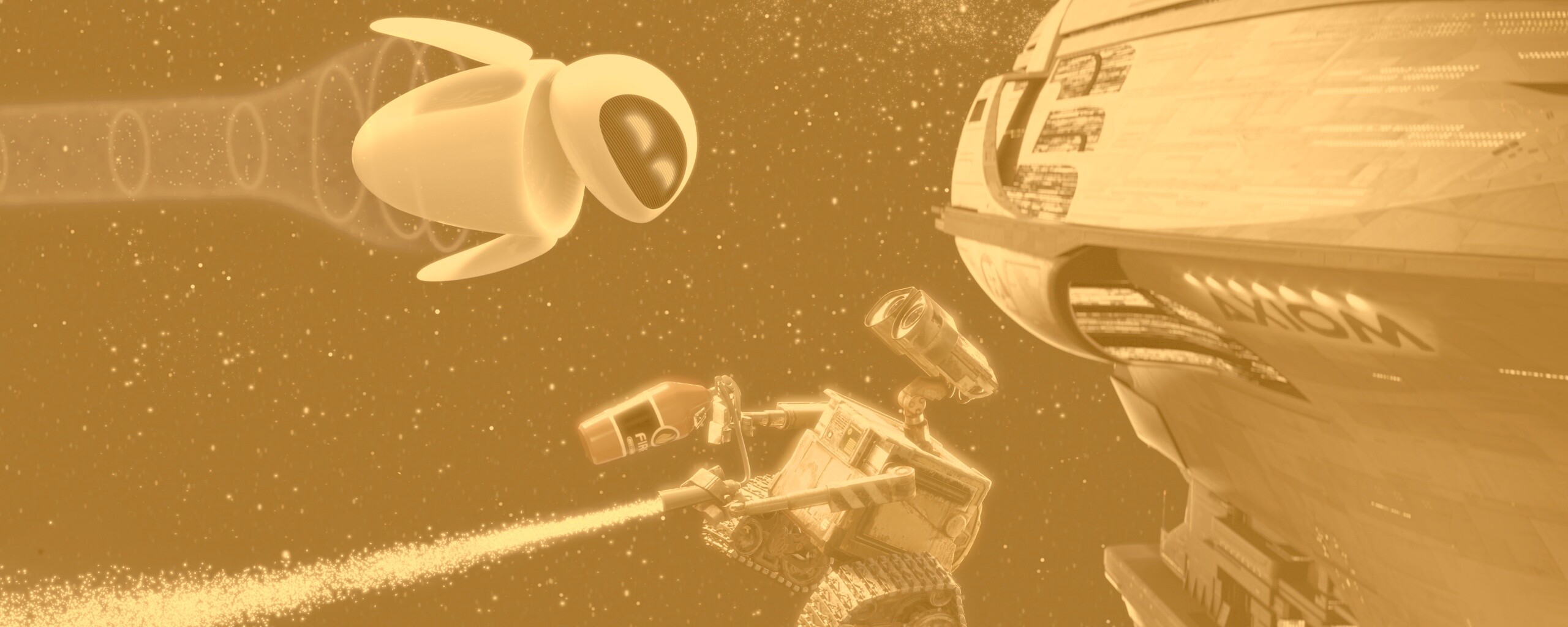 WALL-E обои