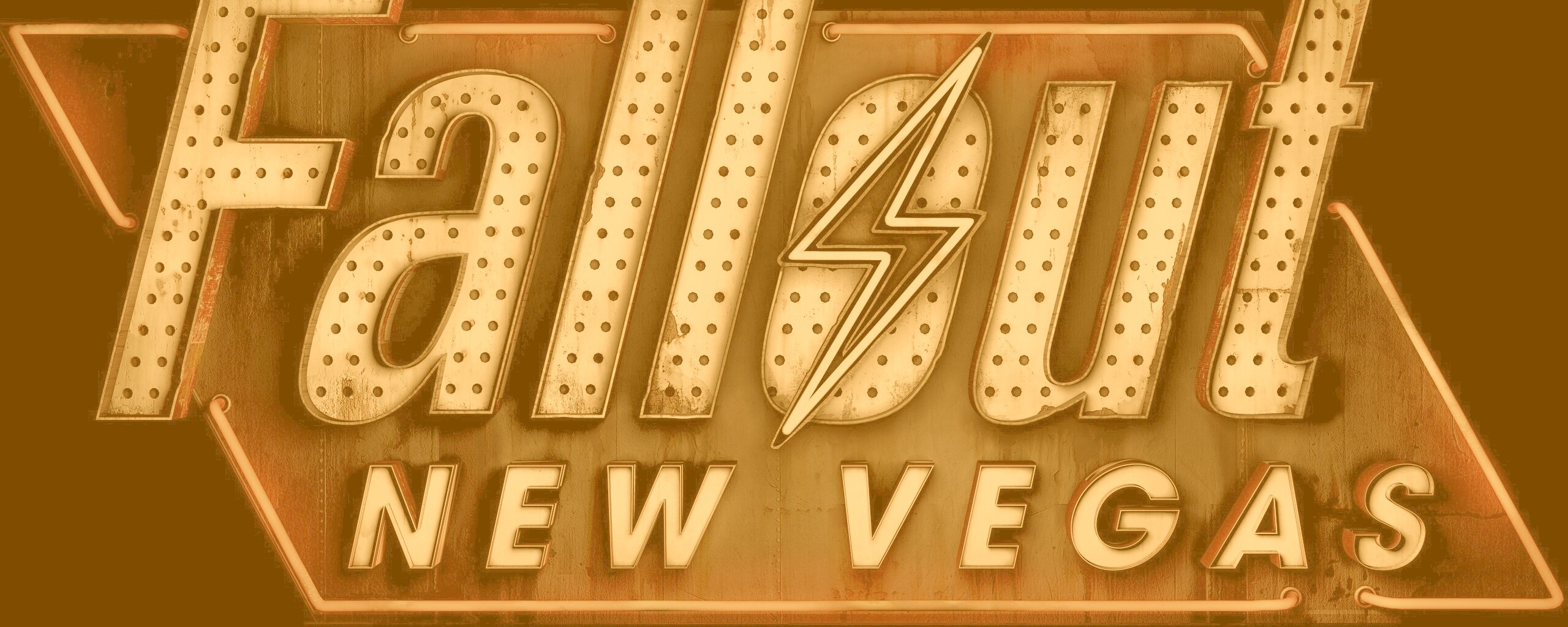 Fallout New Vegas обои
