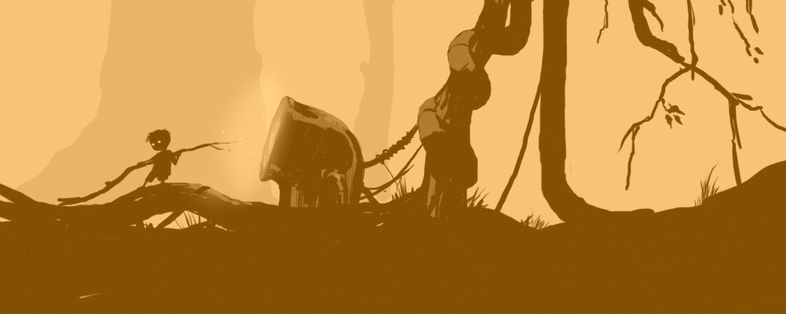 LIMBO обои