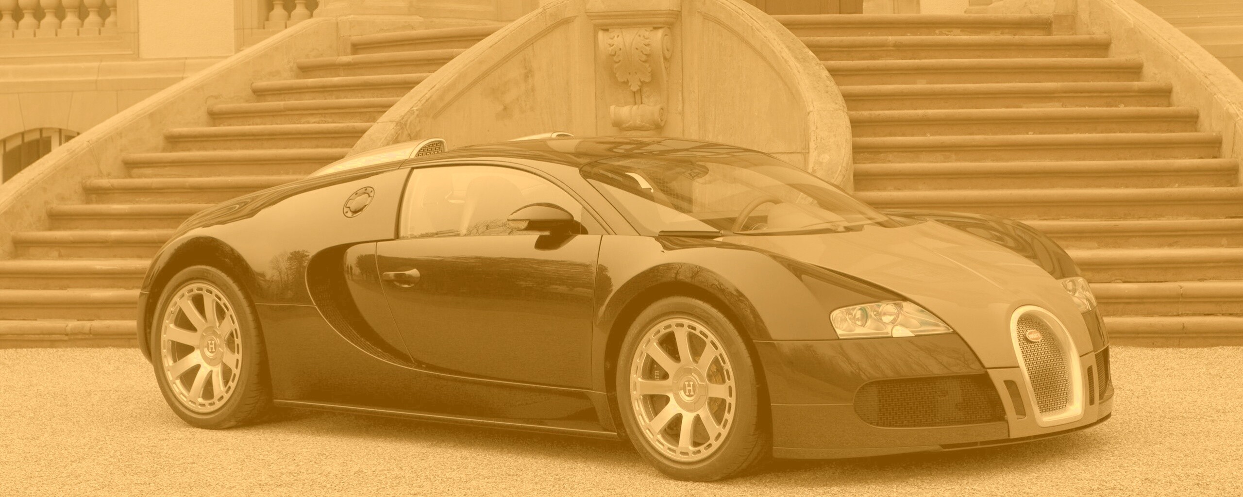 Bugatti Veyron обои