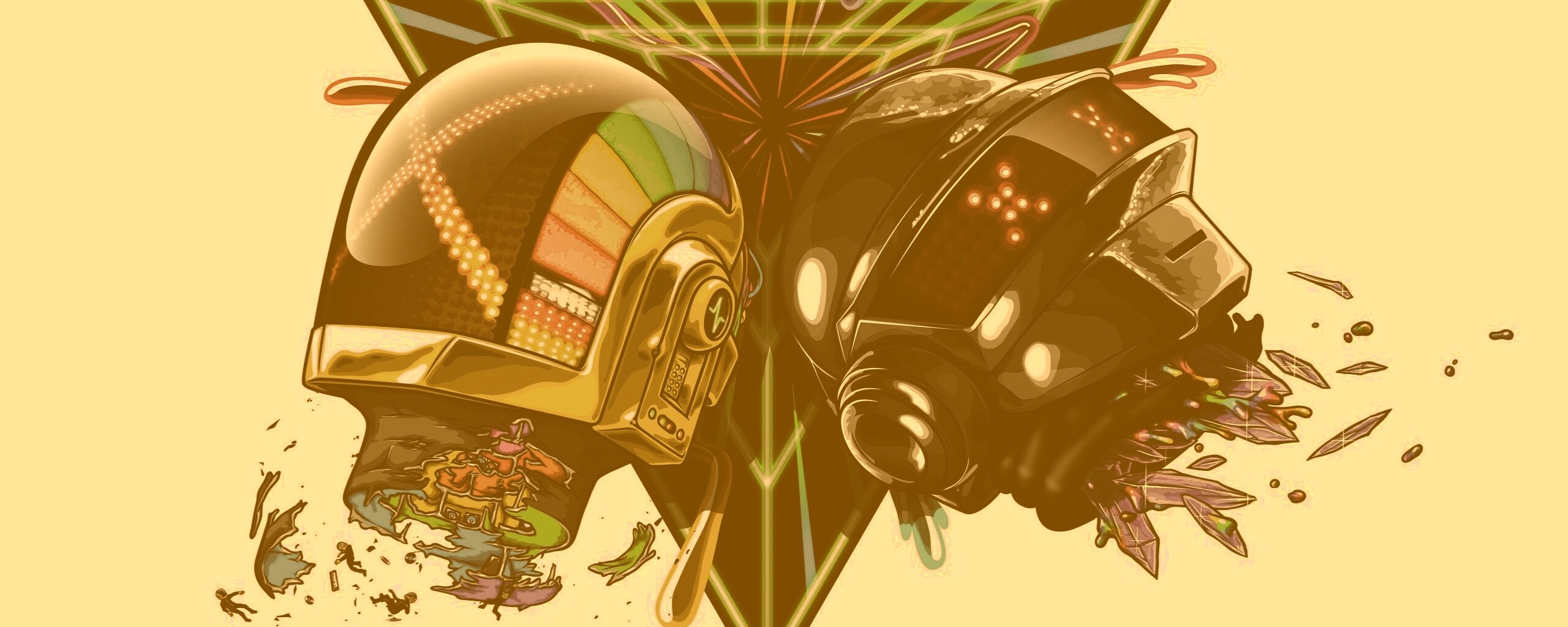 Daft Punk обои