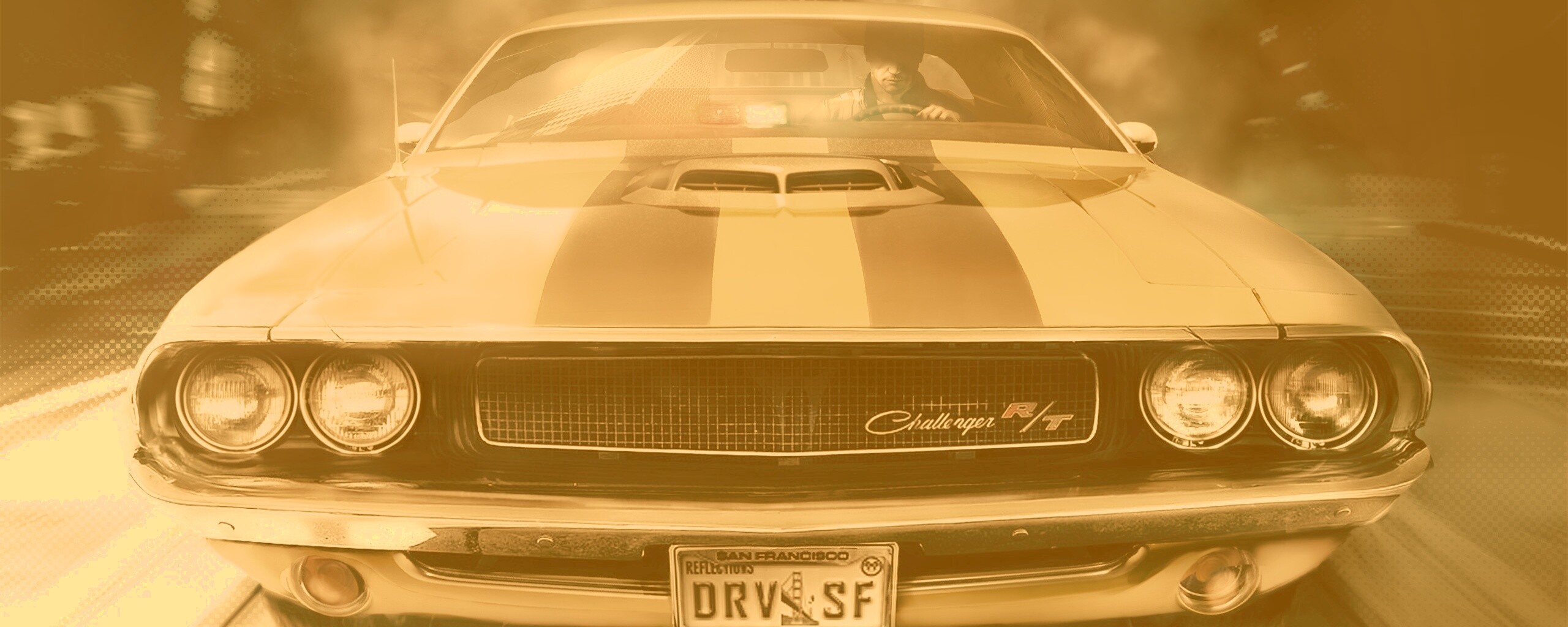 Driver San Francisco Challenger обои