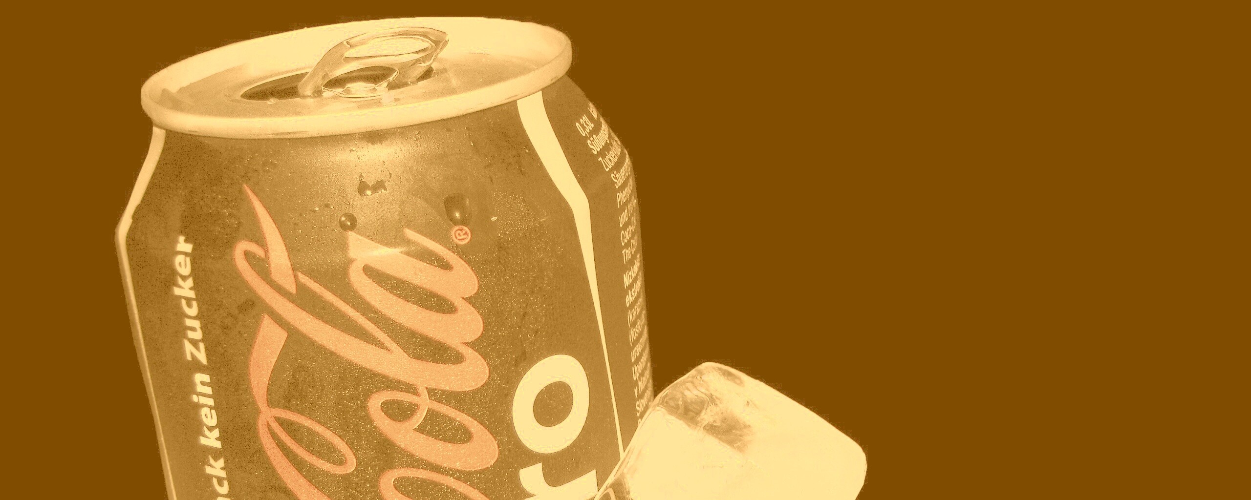 Coca Cola zero обои