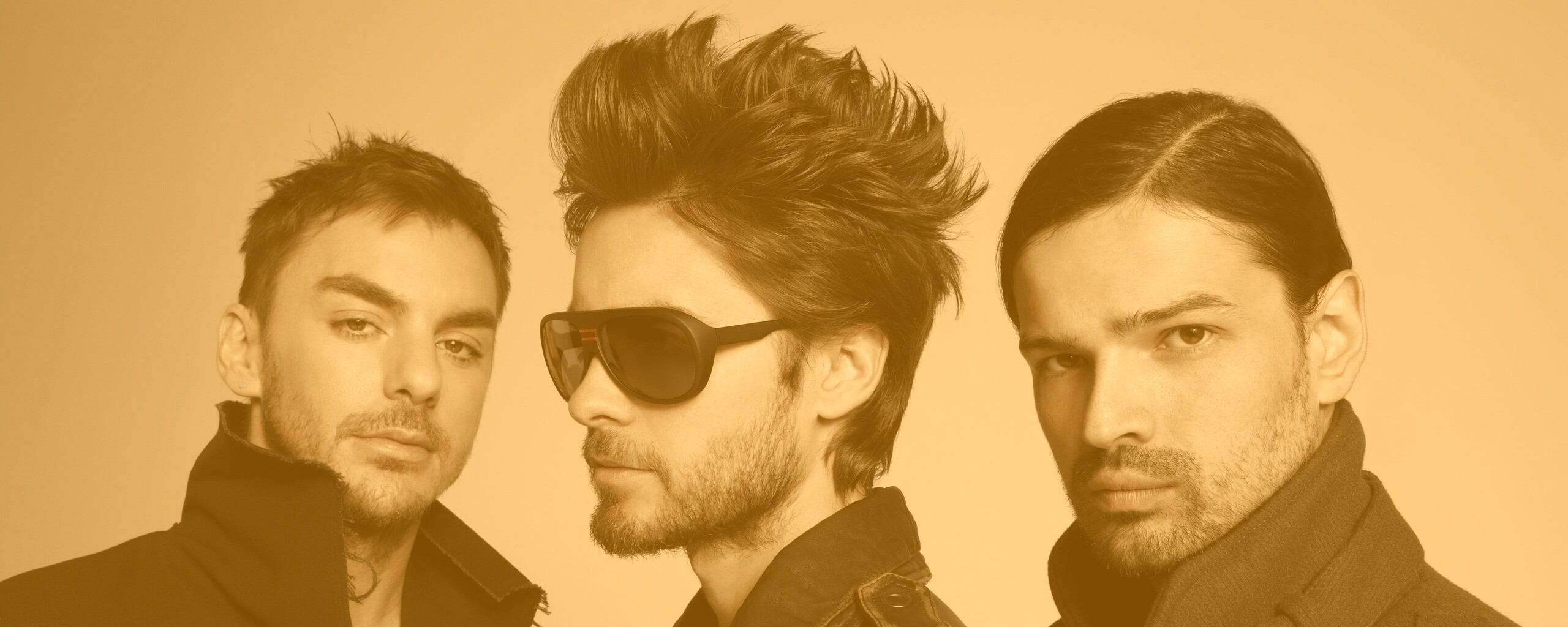 30 seconds to mars обои