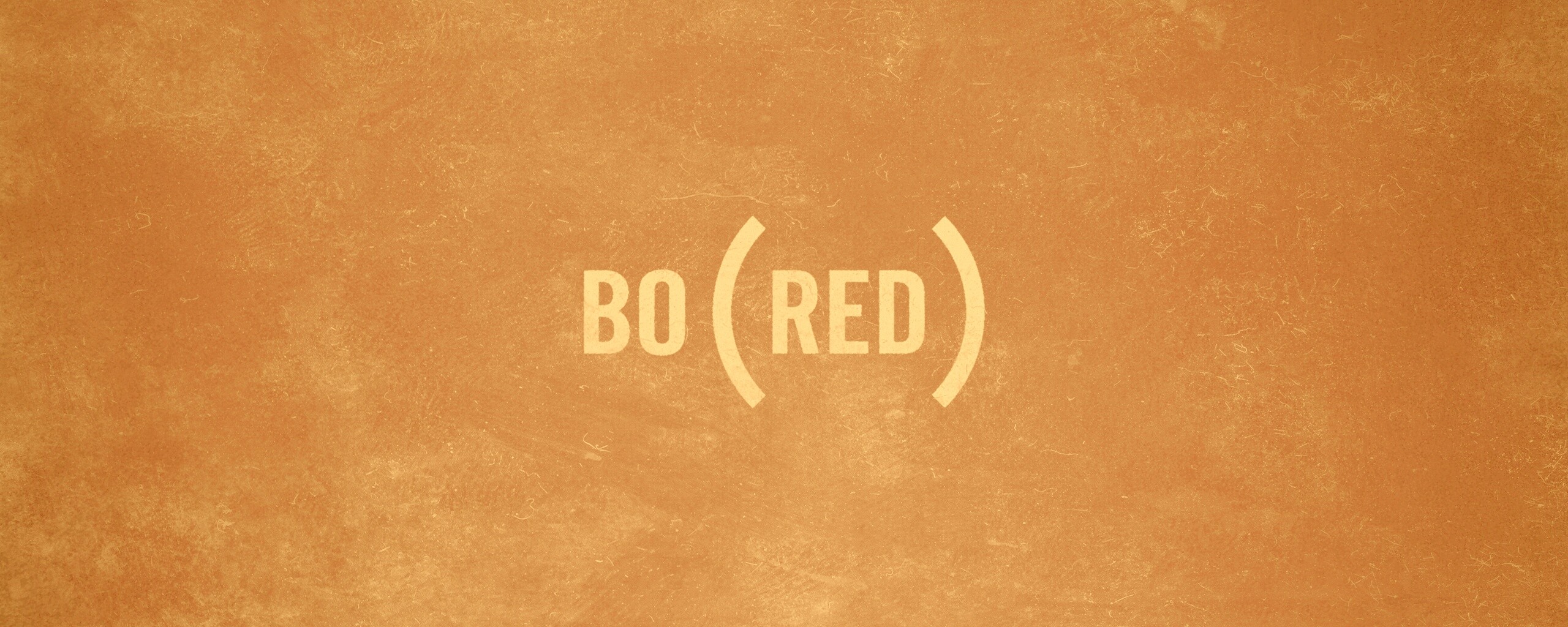 Bored — Скука обои