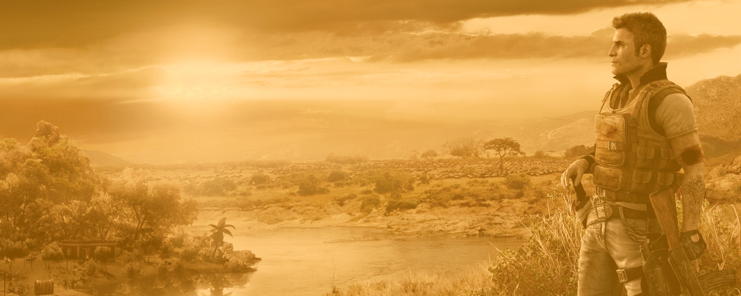 FarCry 2 обои