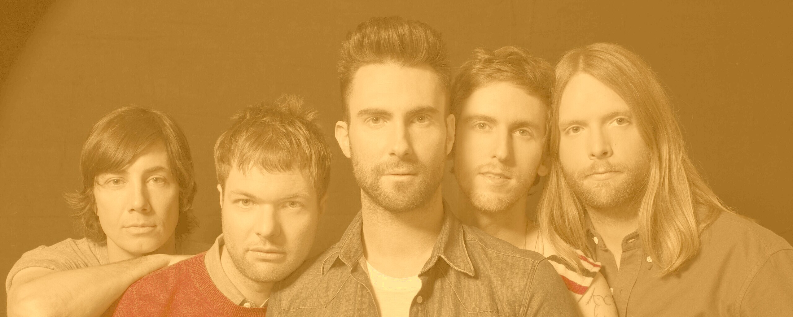 Maroon 5 обои