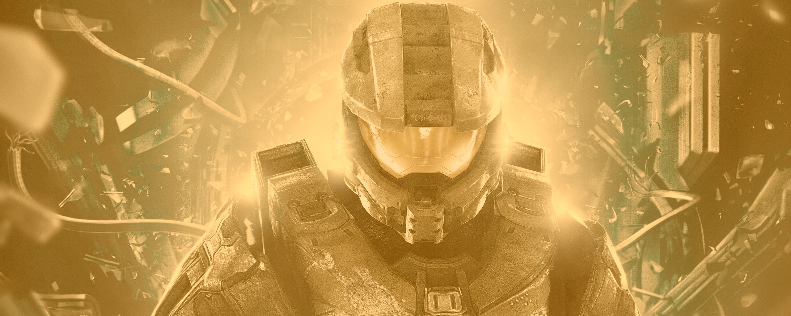 Halo обои