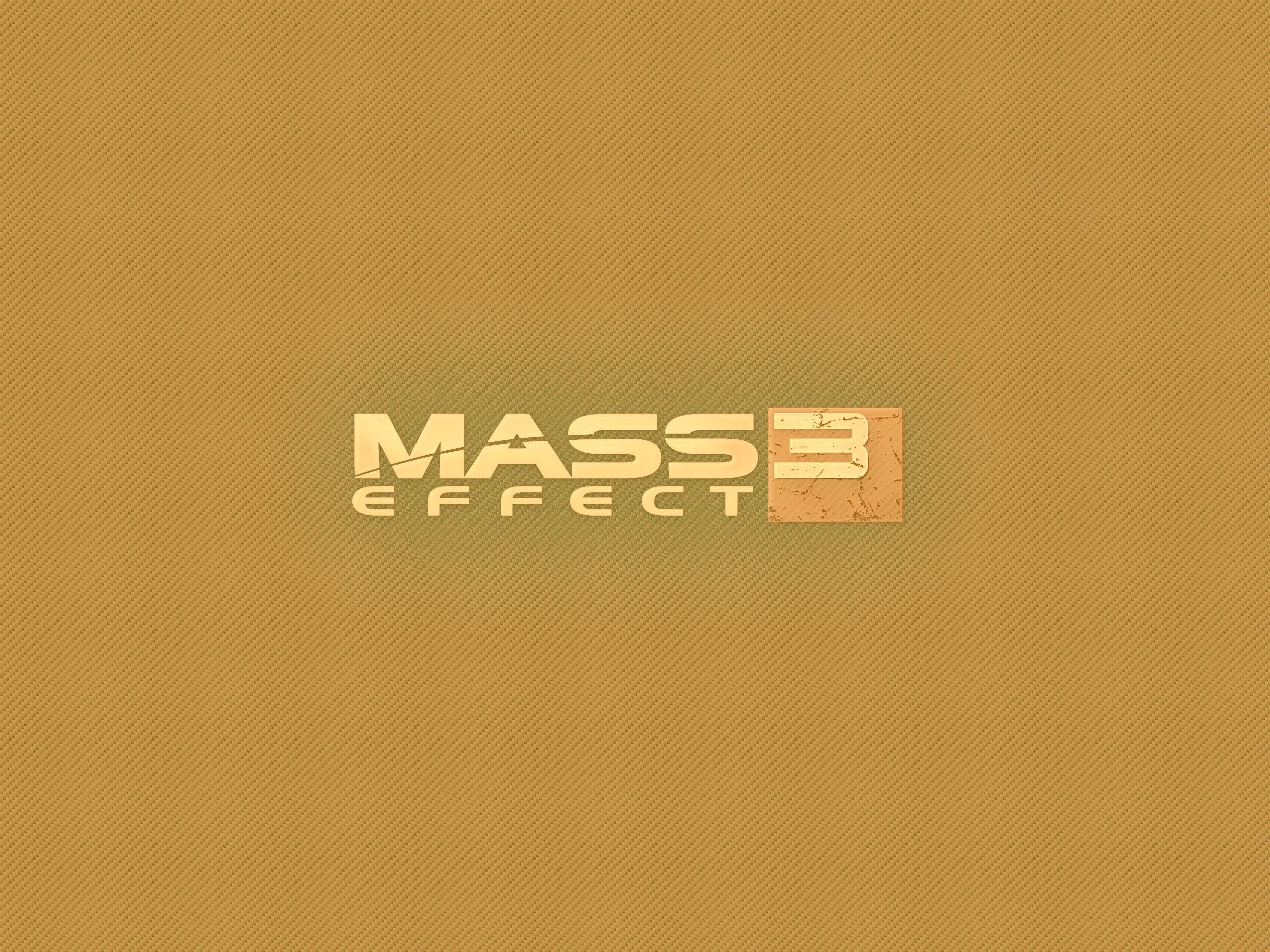 Mass Effect 3 обои