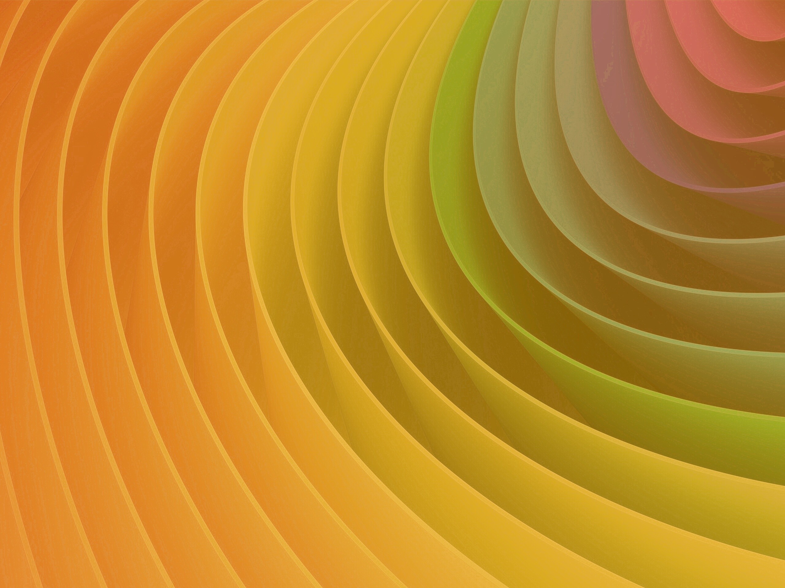 Радуга может быть такой обои