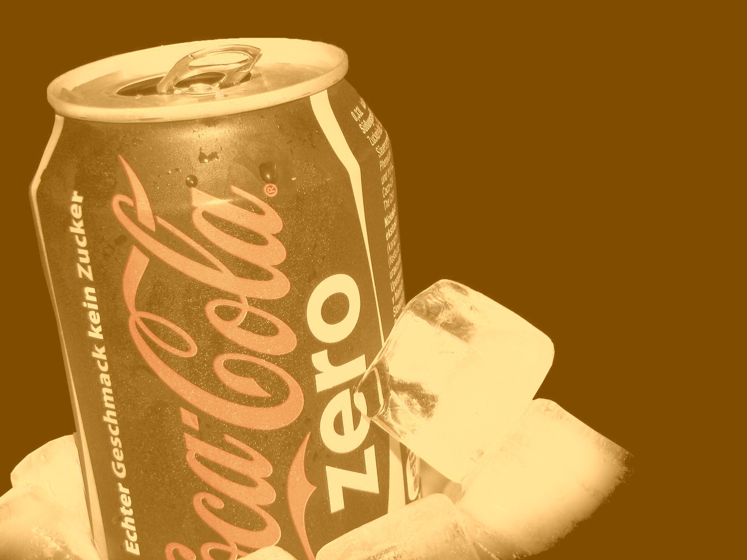 Coca Cola zero обои