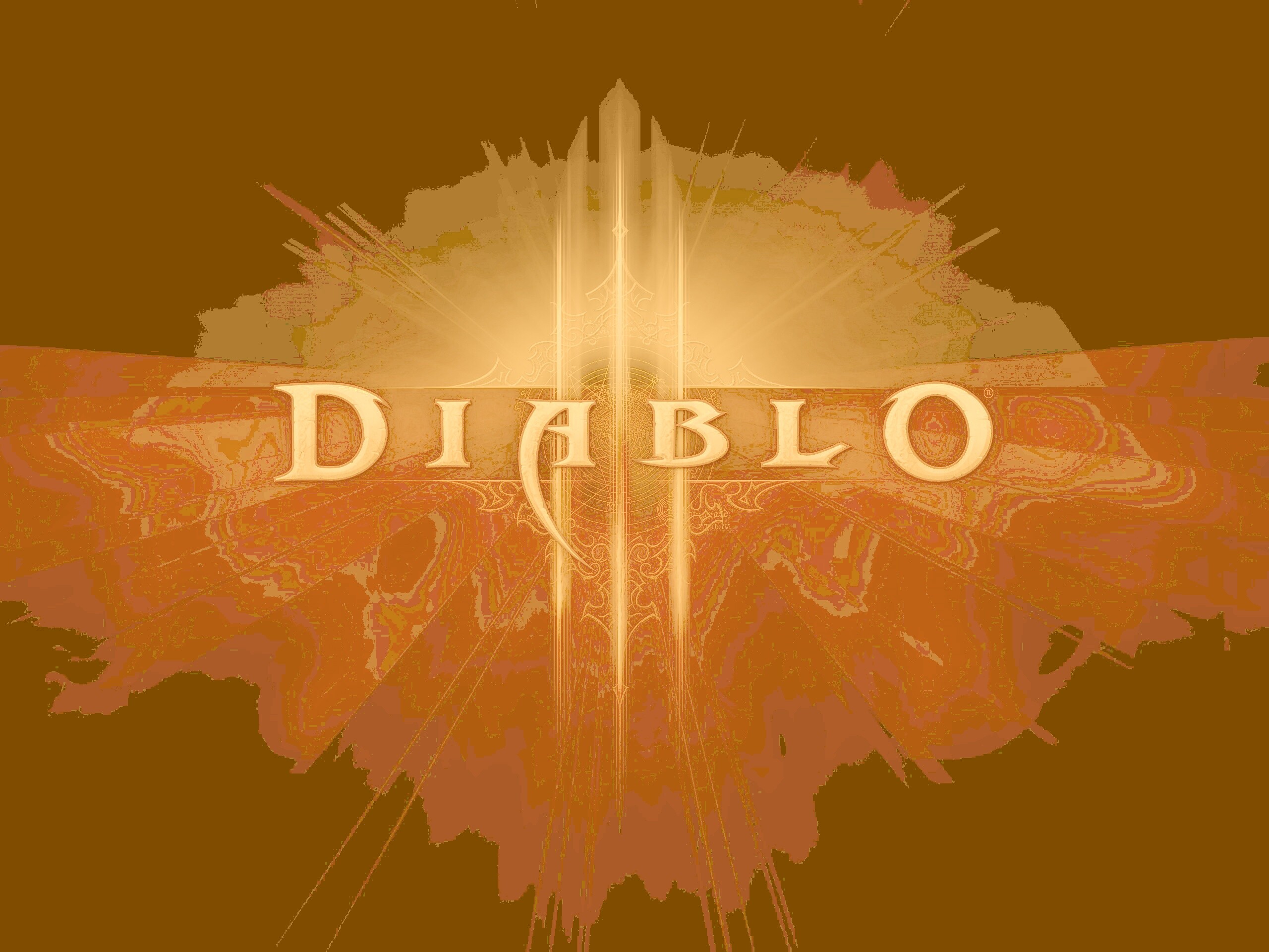 Diablo 3 обои