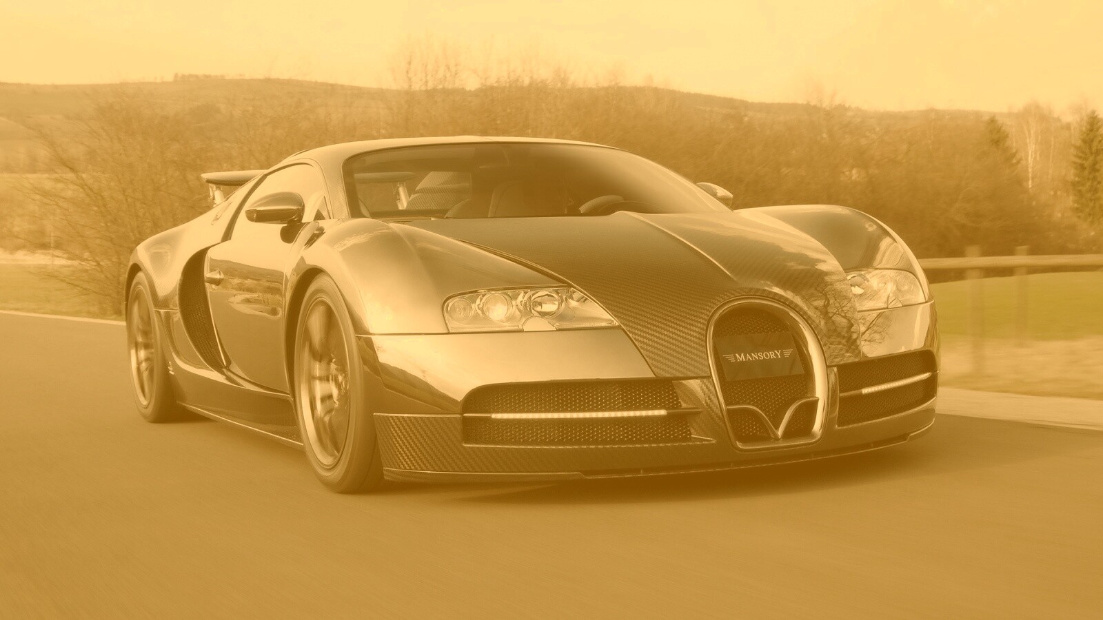 Mansory обои