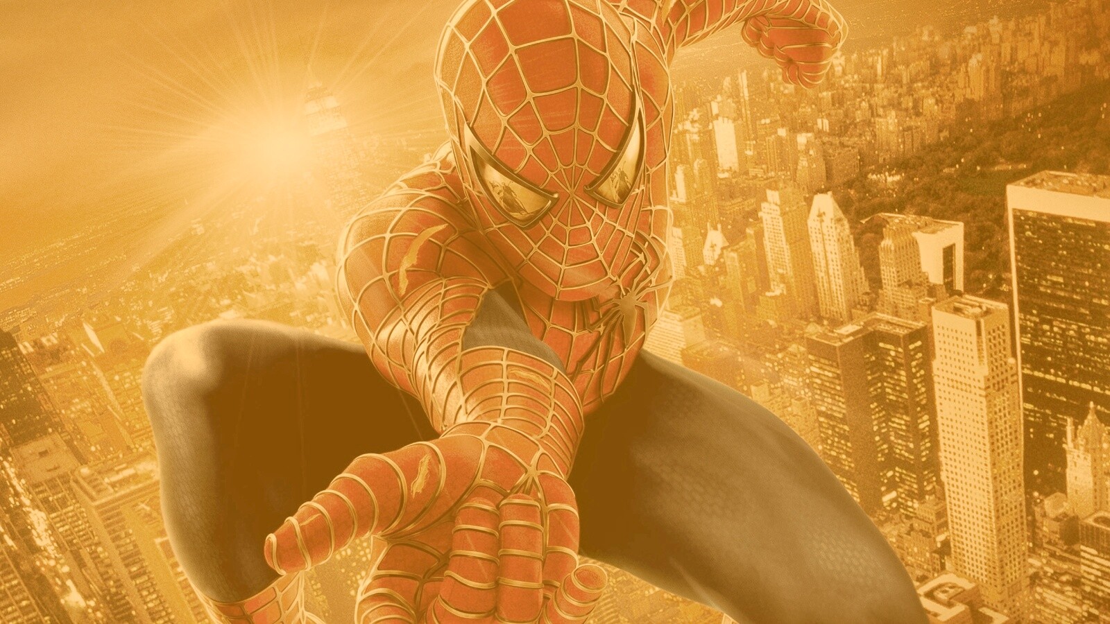 Spider-Man обои