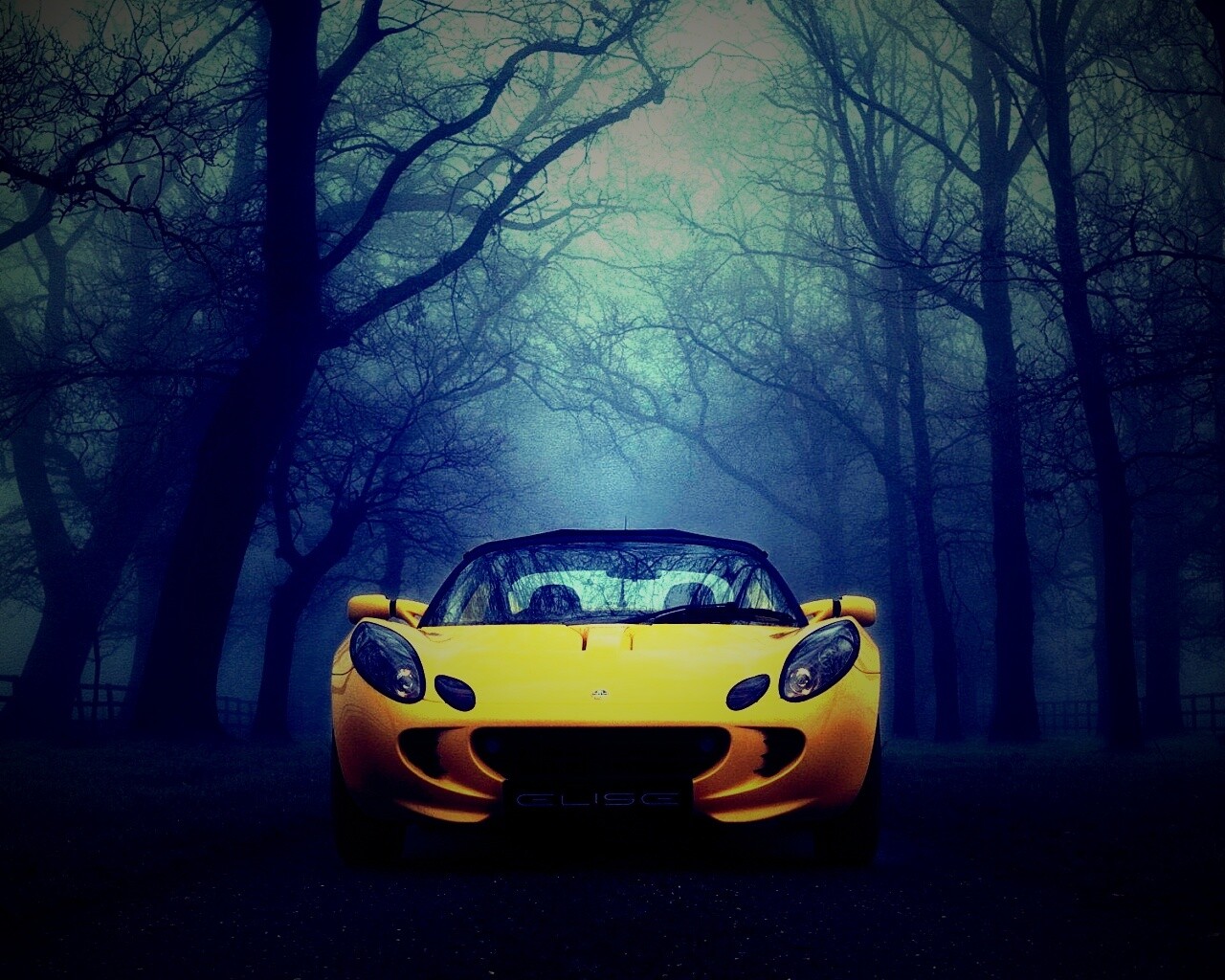 Lotus Elise обои