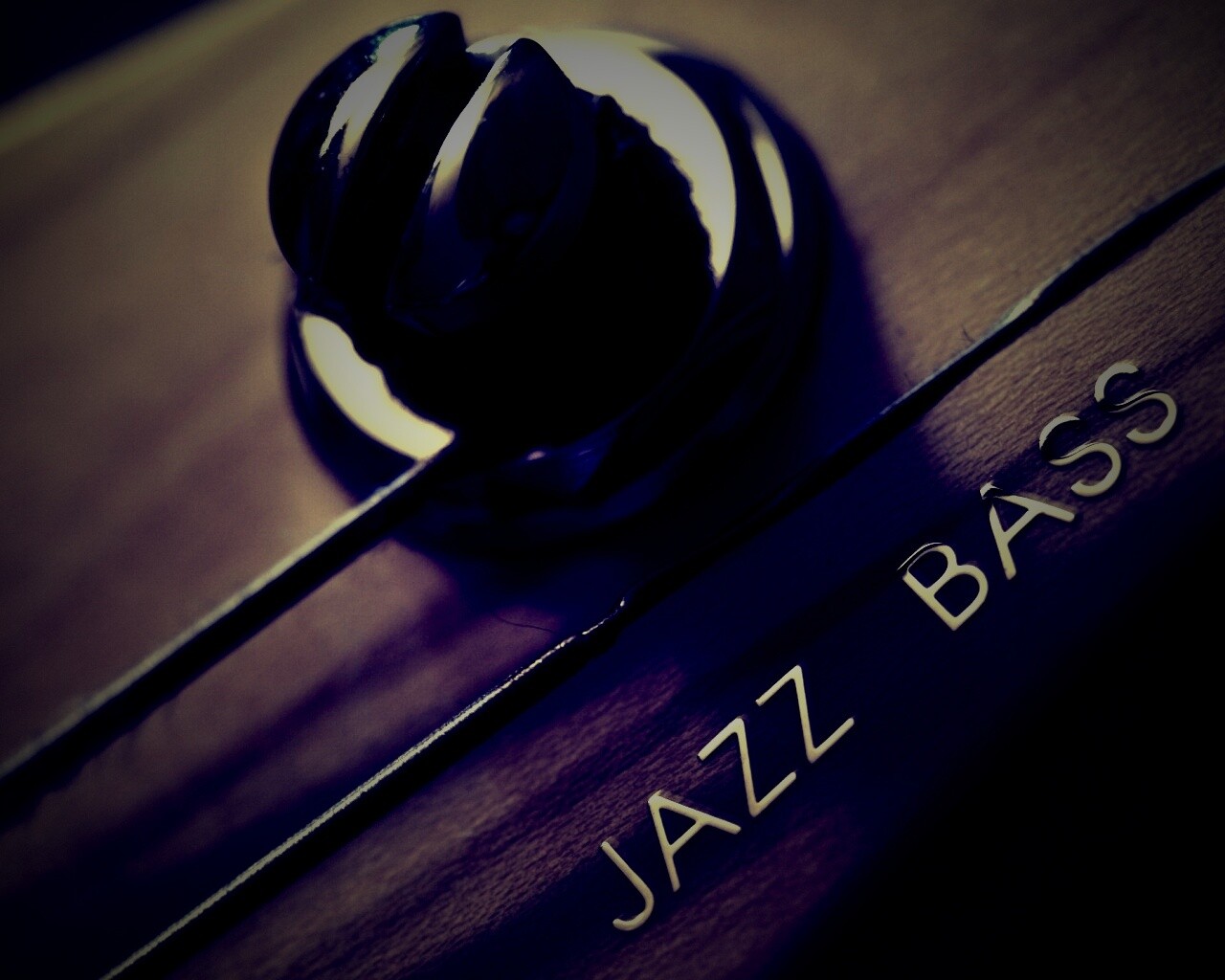 Jazz Bass обои