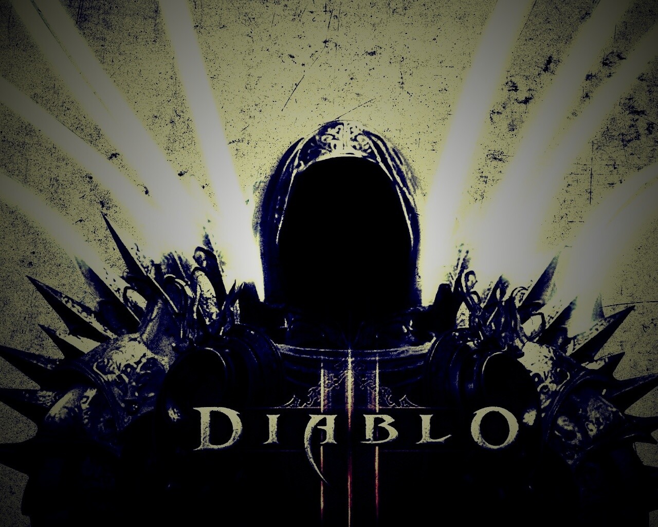 Обои Diablo 3 обои