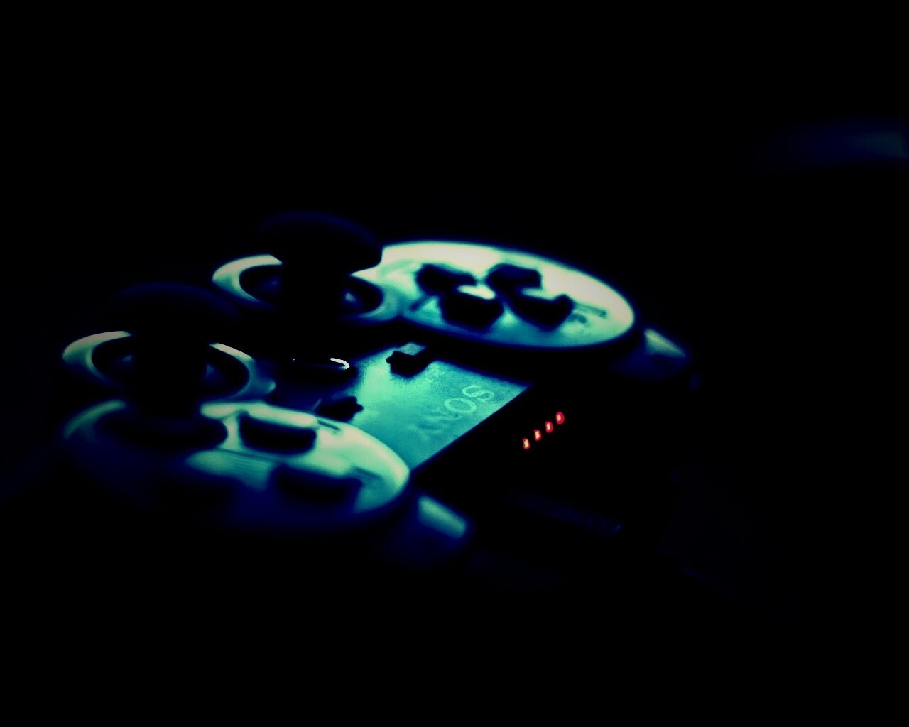 Геймпанд Sony Playstation обои