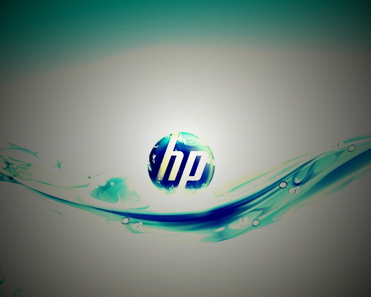 Hewlett Packard обои