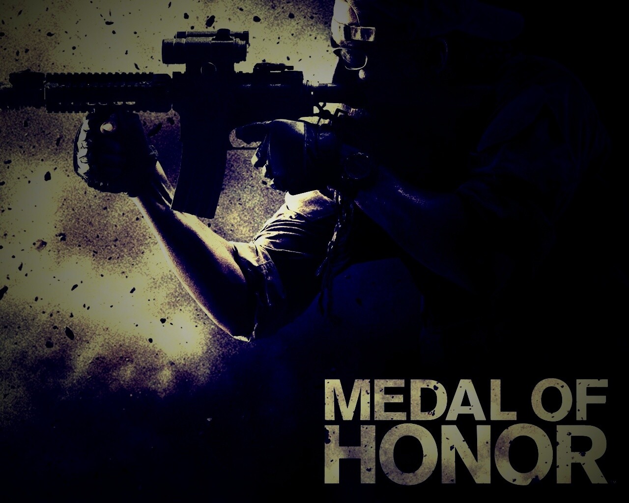 Medal of honor обои