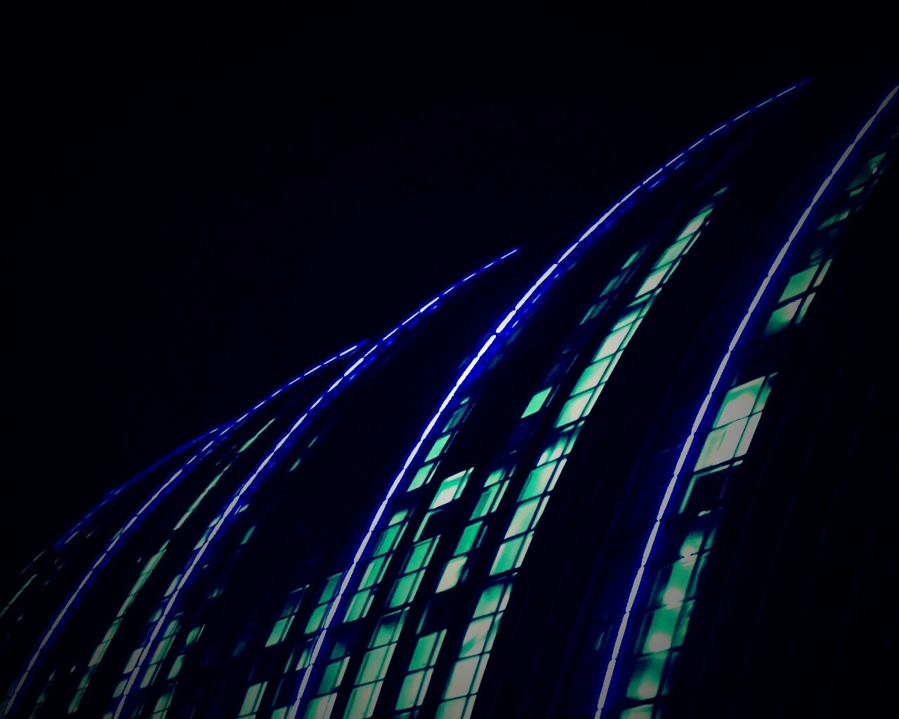 Torre Mayor обои