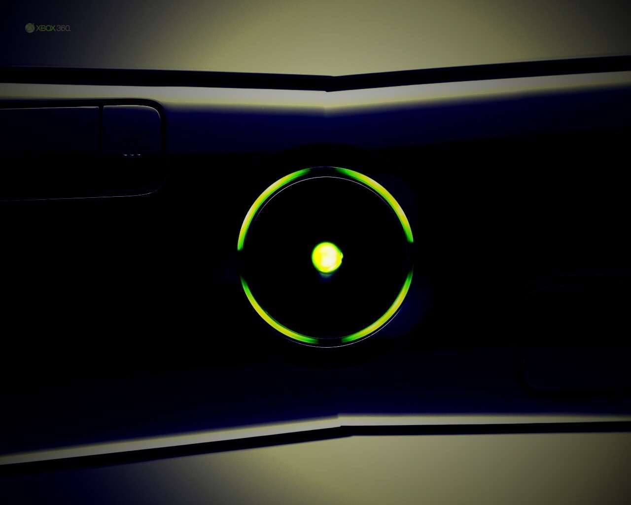 Xbox 360 Slim обои