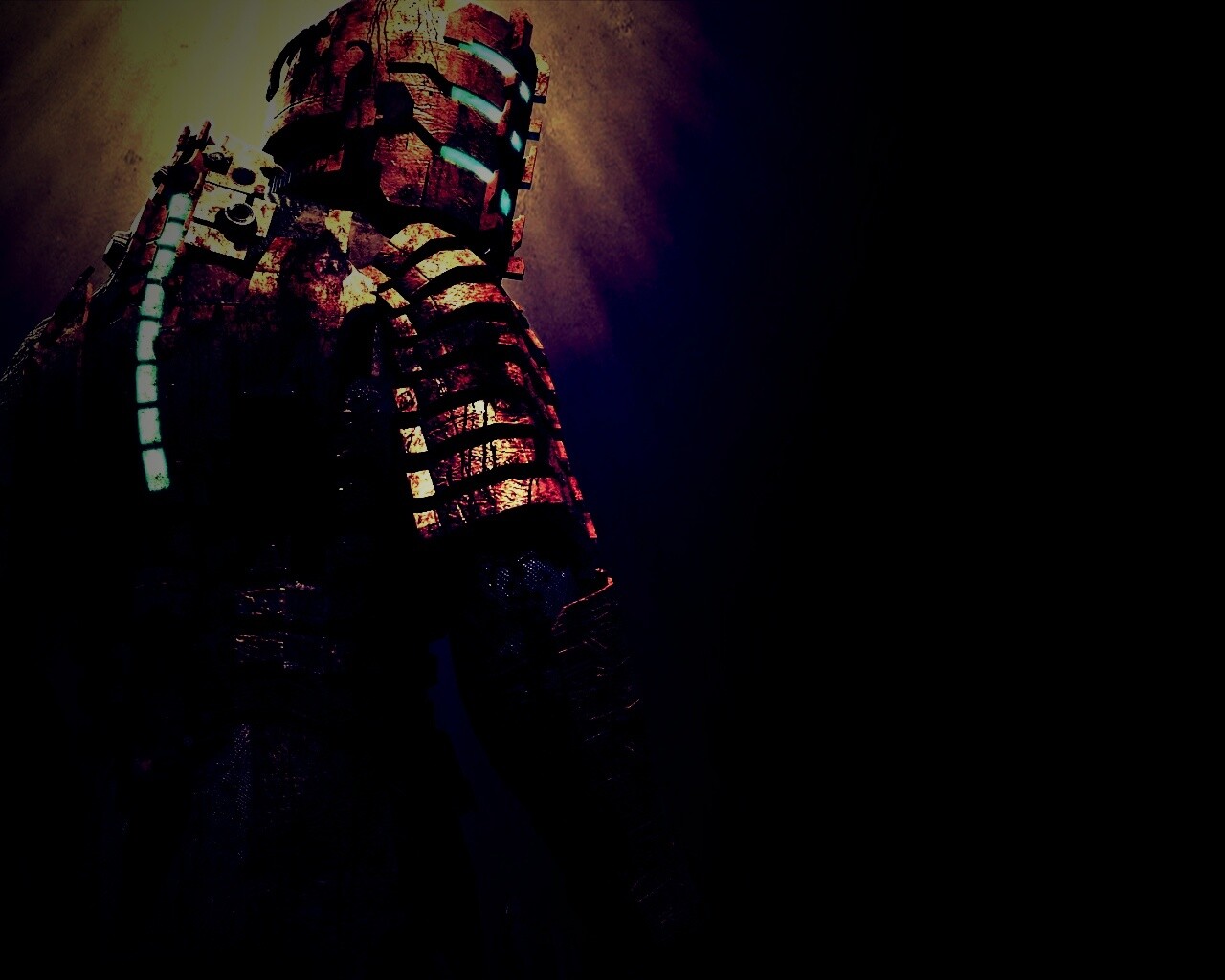 Dead Space 1 обои
