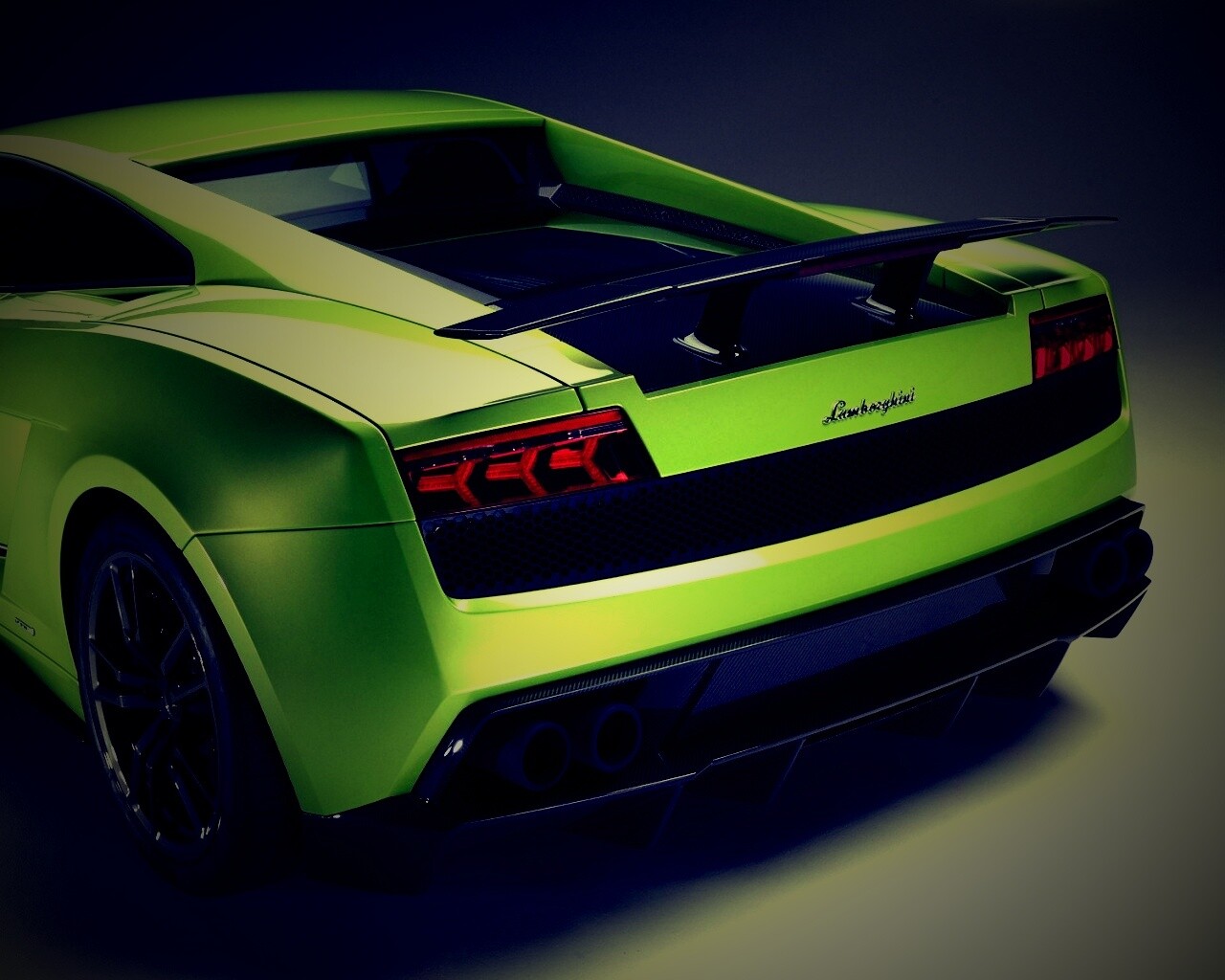 Lamborghini gallardo обои