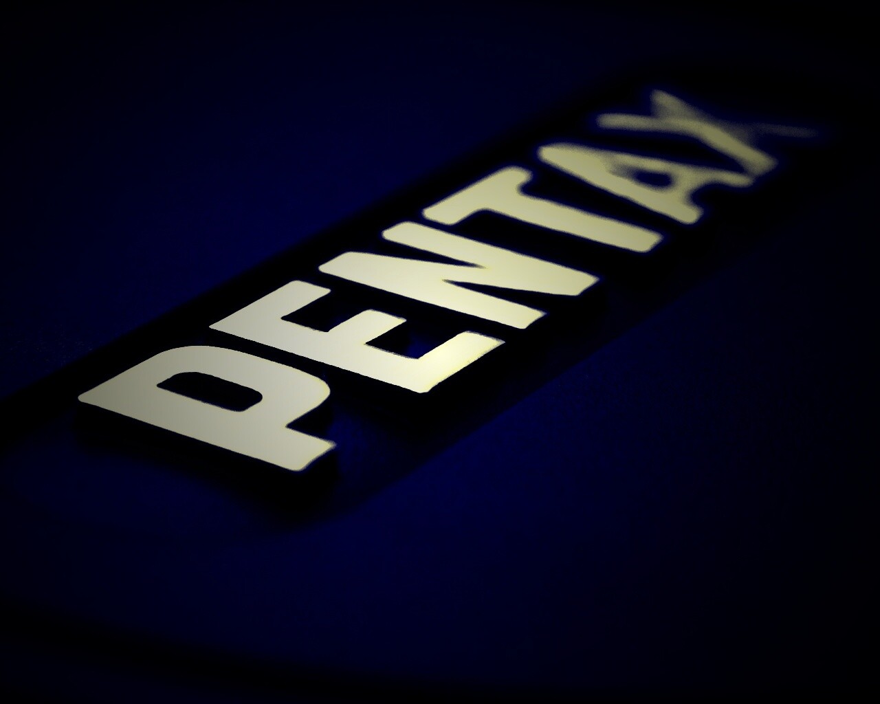 Фотоаппарат пентакс лого обои