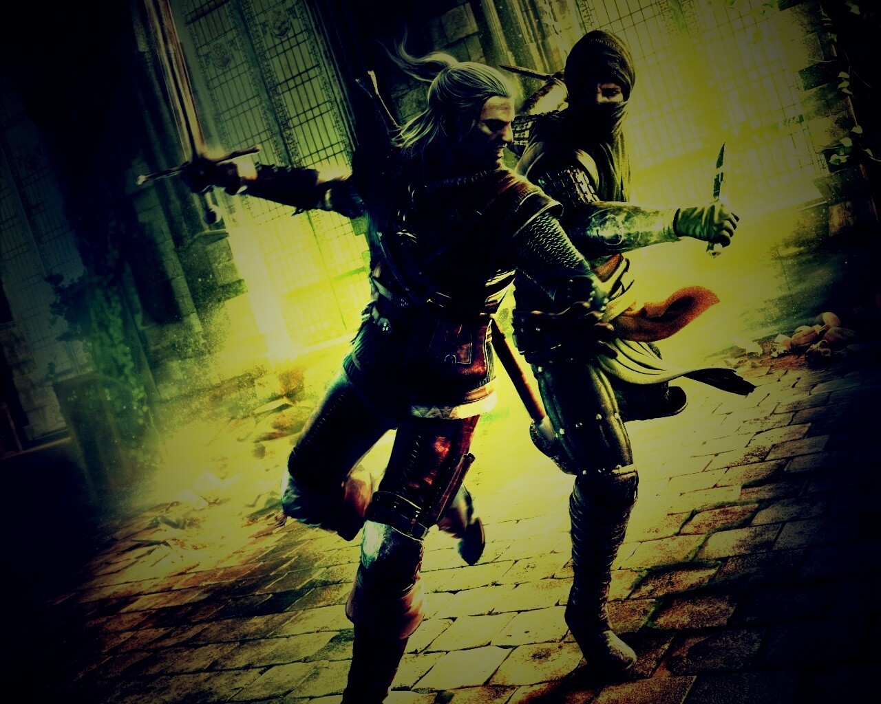 The Wither обои