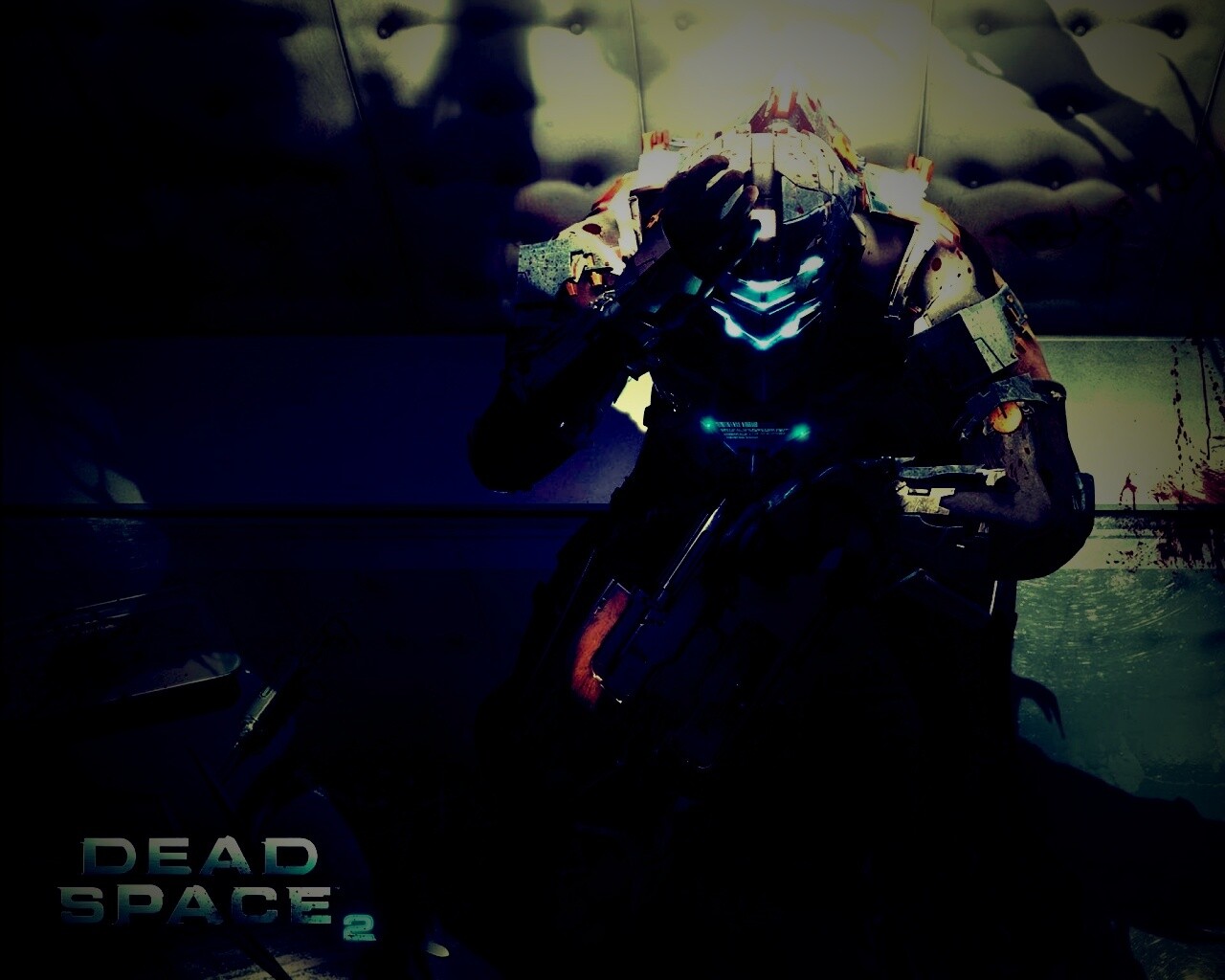 Dead Space 2 обои