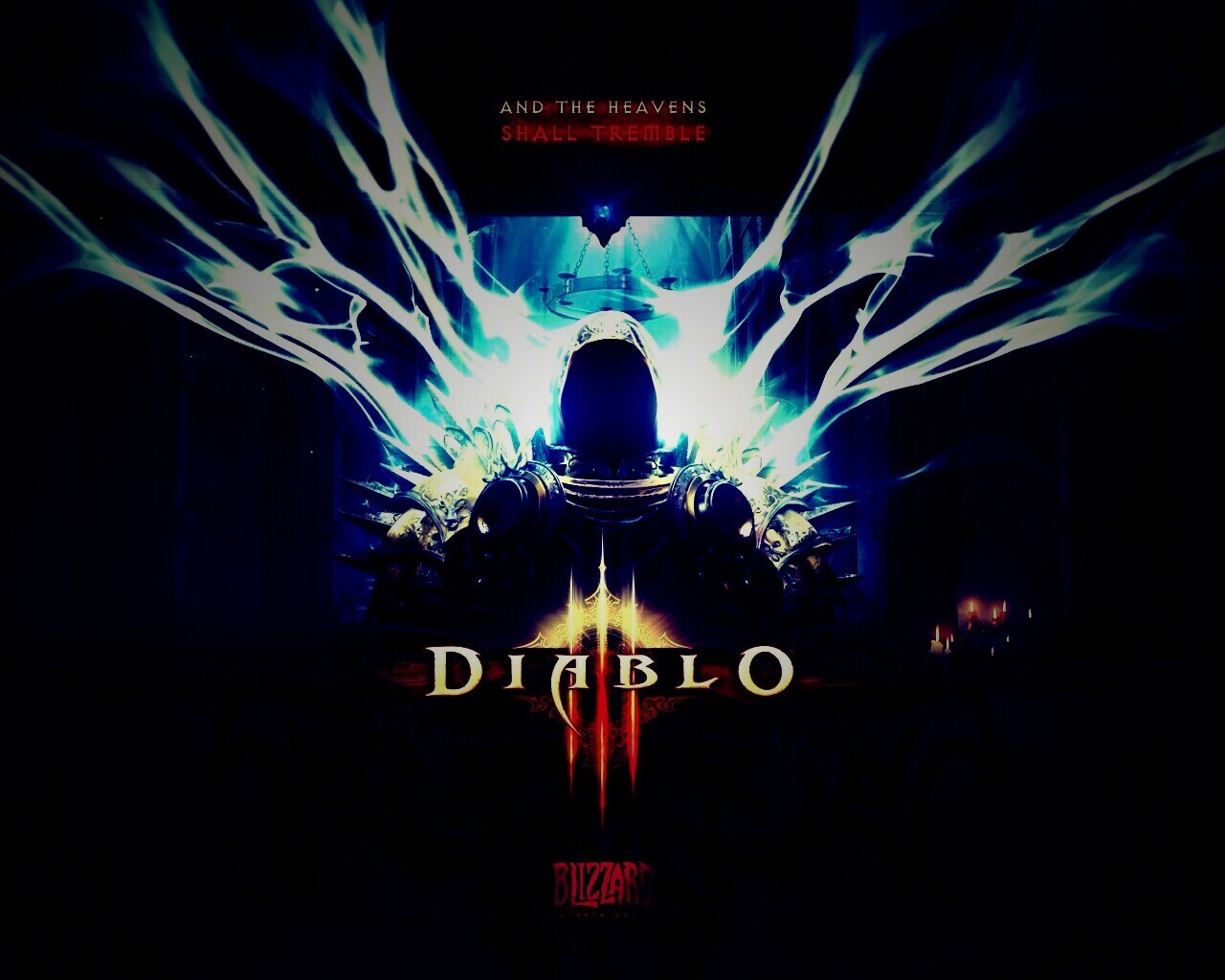 Diablo 3 обои