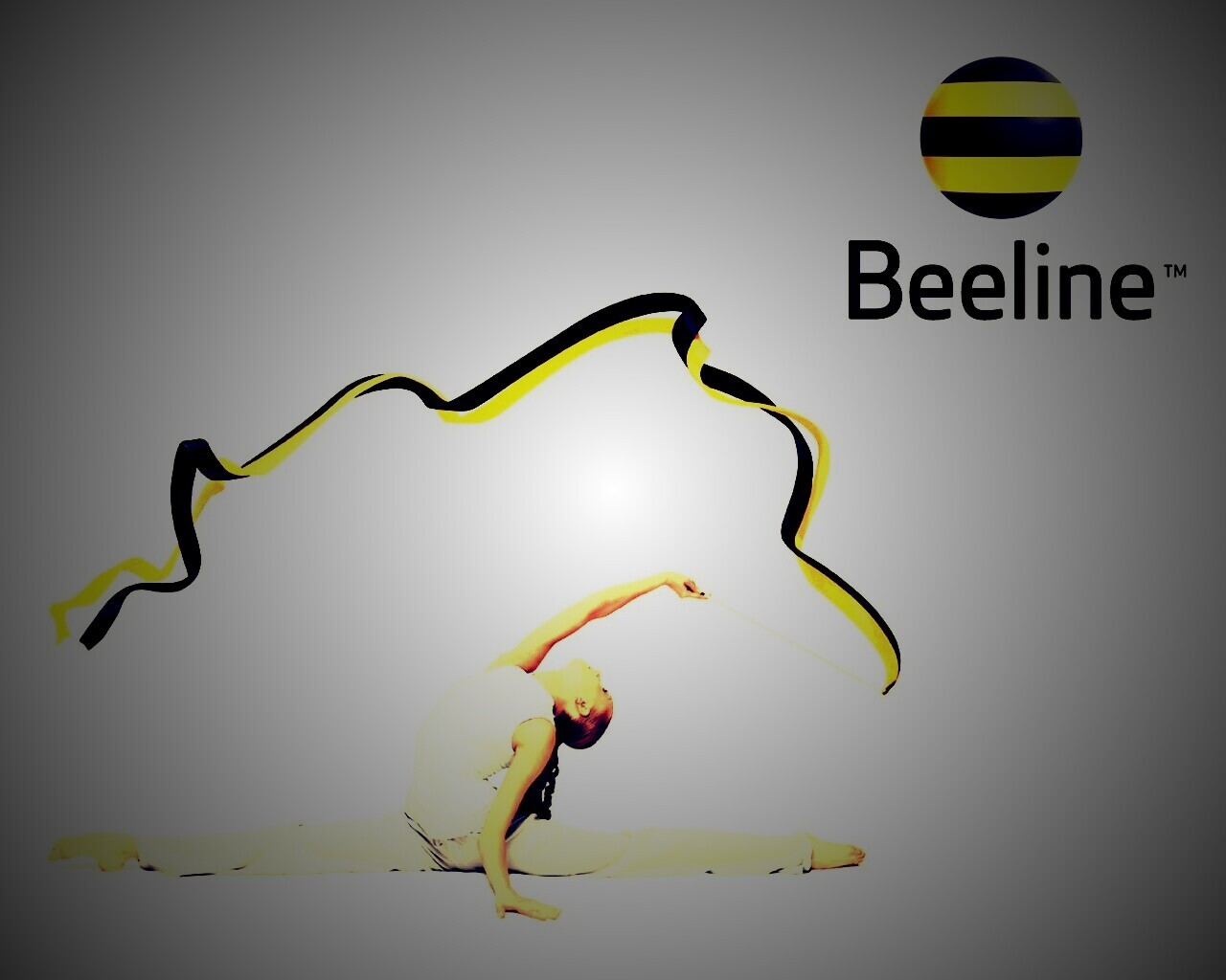 Ленты beeline обои