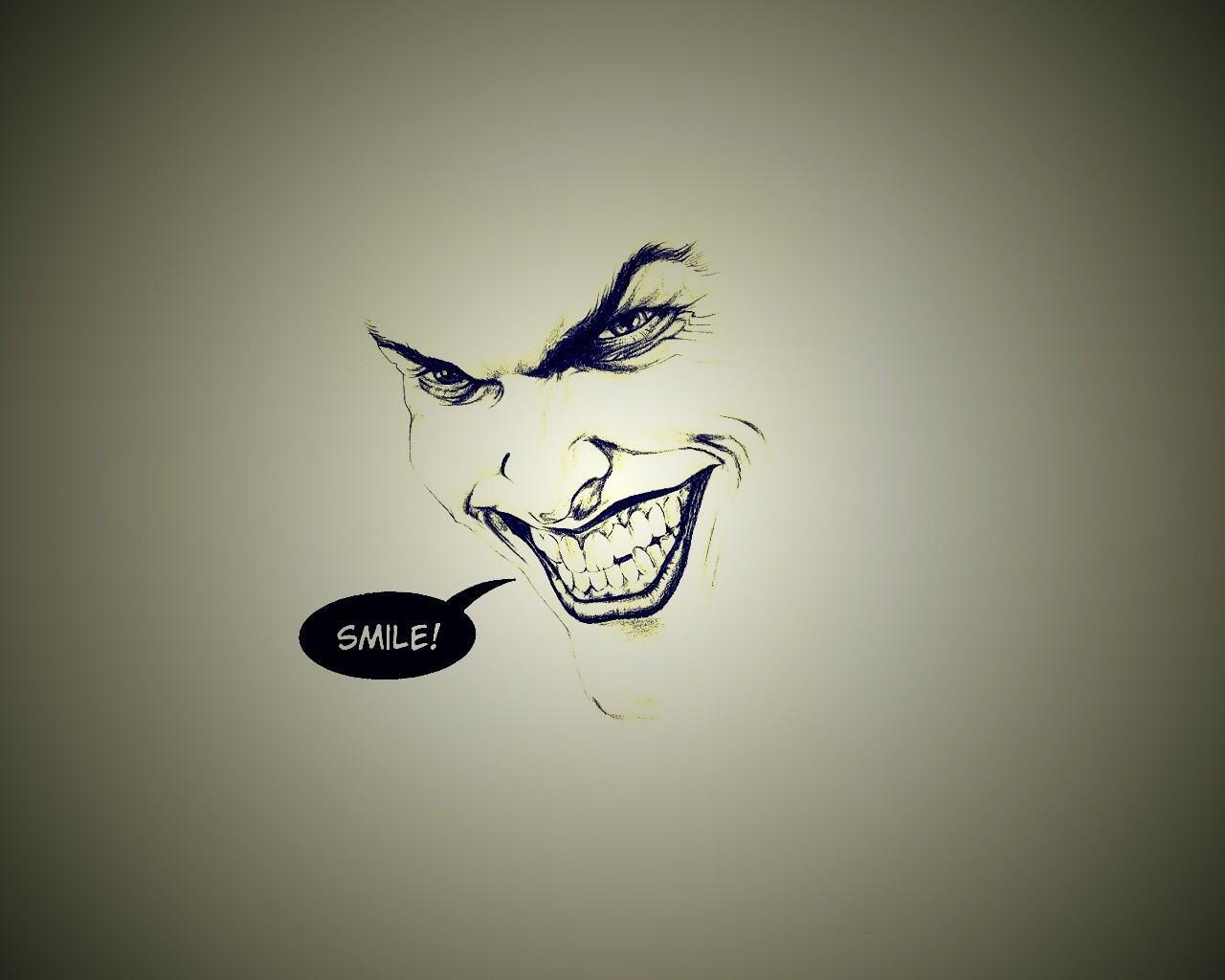 Smile! обои