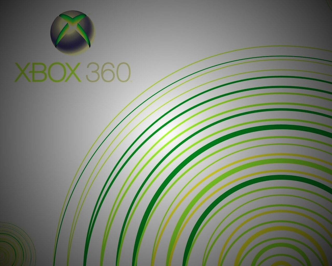 XBOX 360 обои