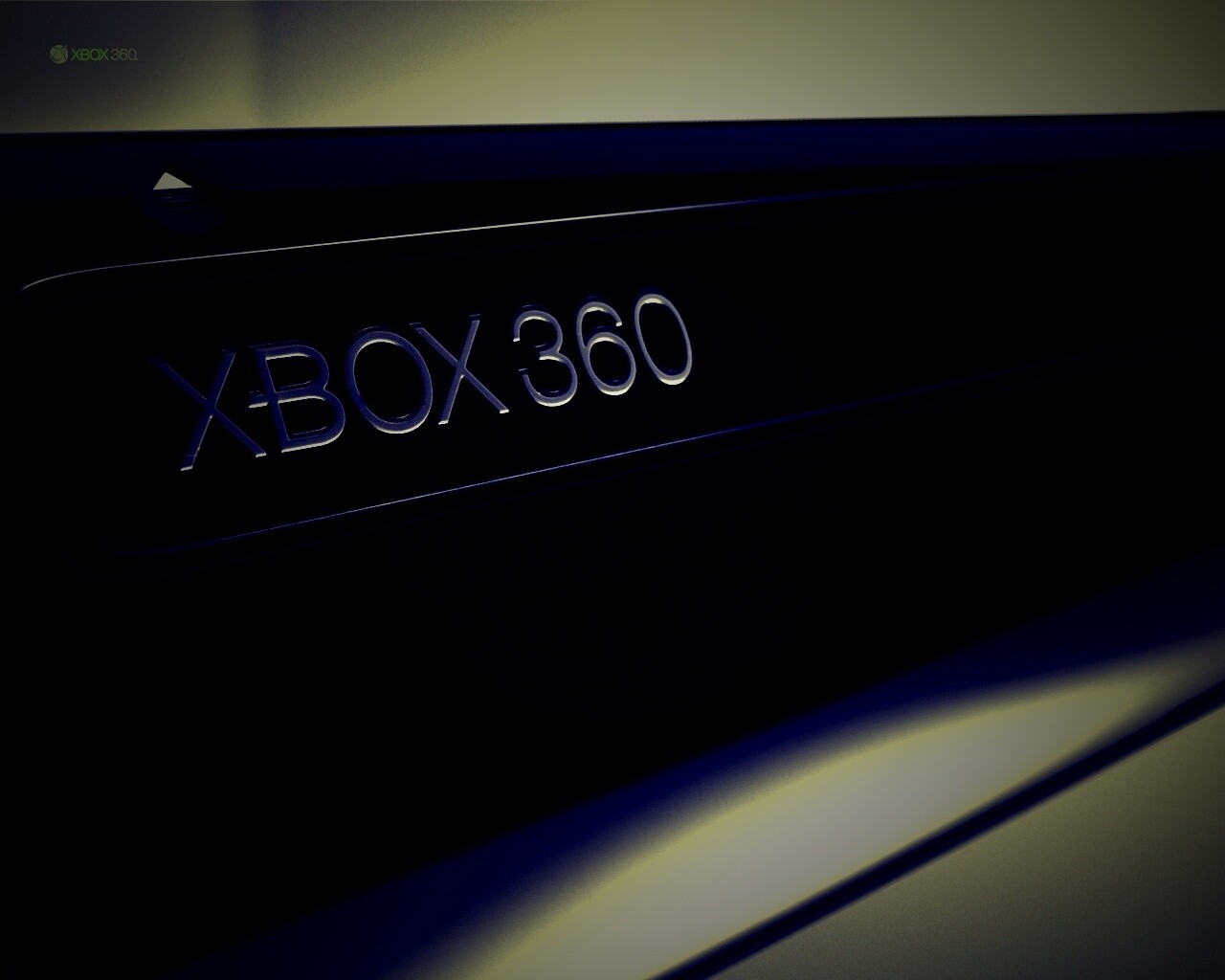 Консоль XBOX 360 обои