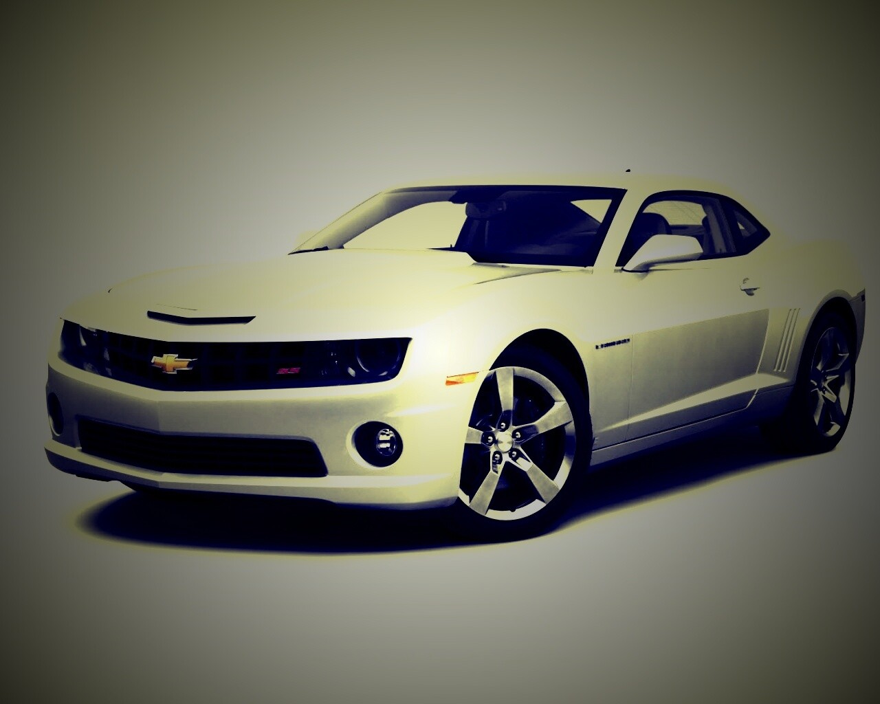 Chevrolet Camaro обои