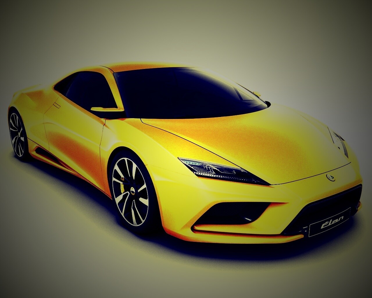 Lotus Elan обои