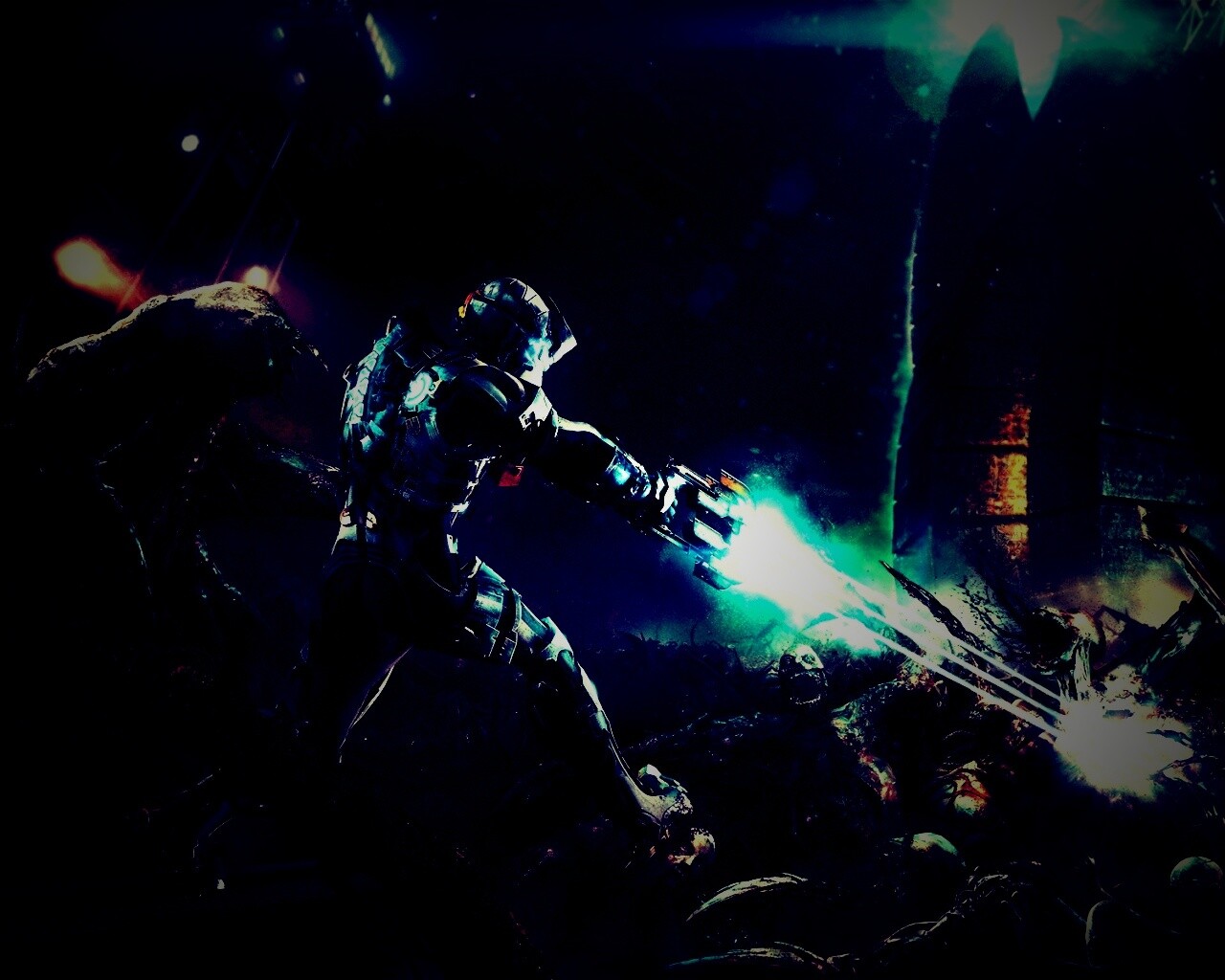 Dead Space 2 обои