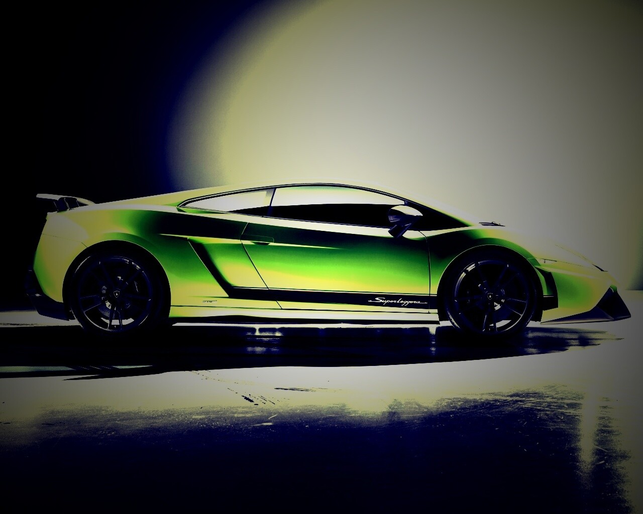 Lamborghini Gallardo обои