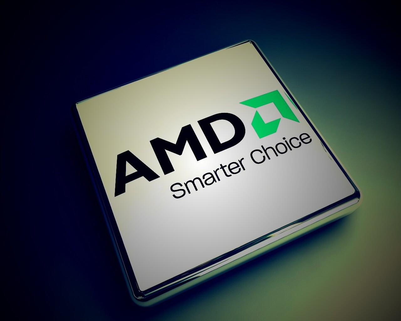 AMD - самый разумный выбор обои